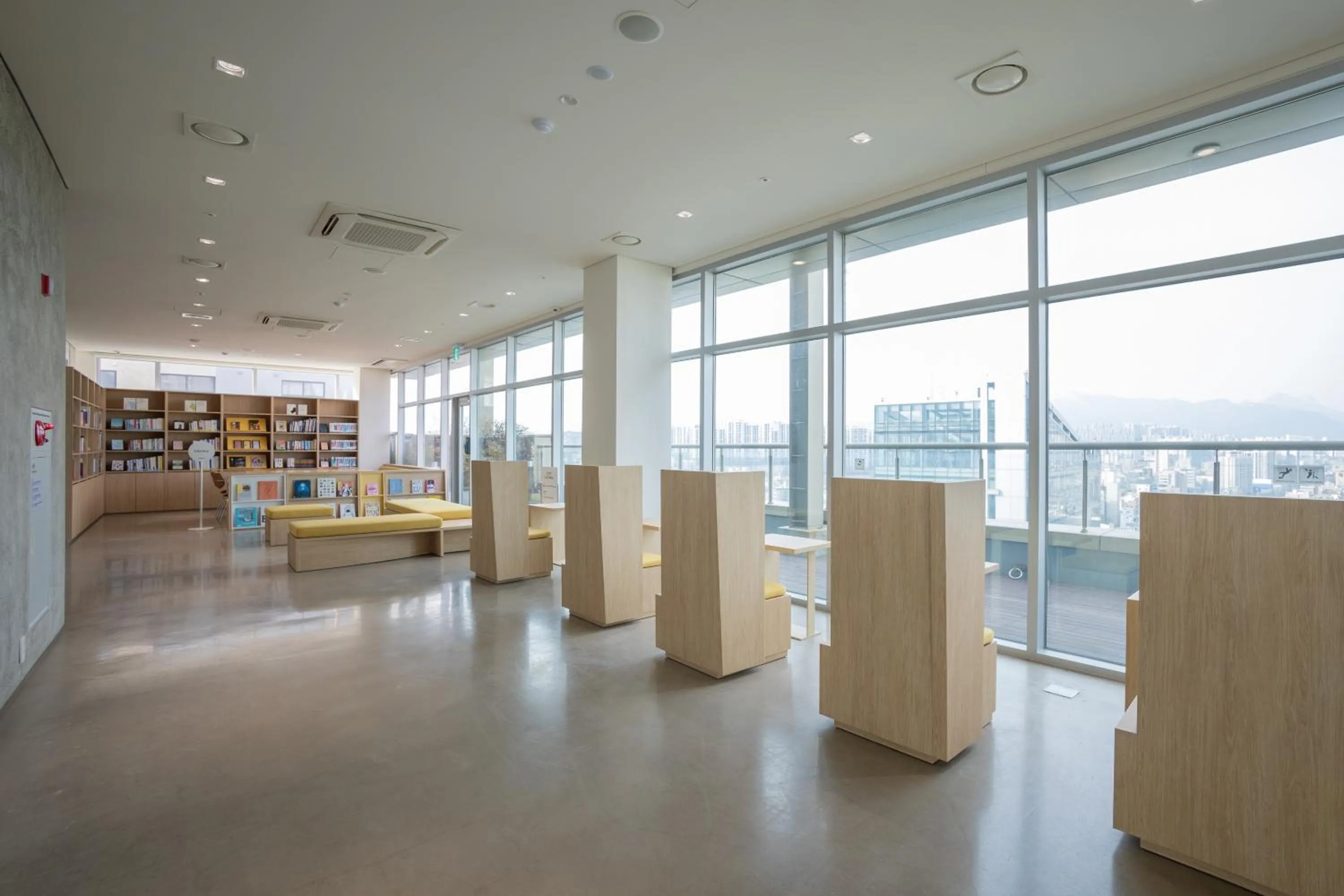 Lounge or bar in Mangrove Sinseol