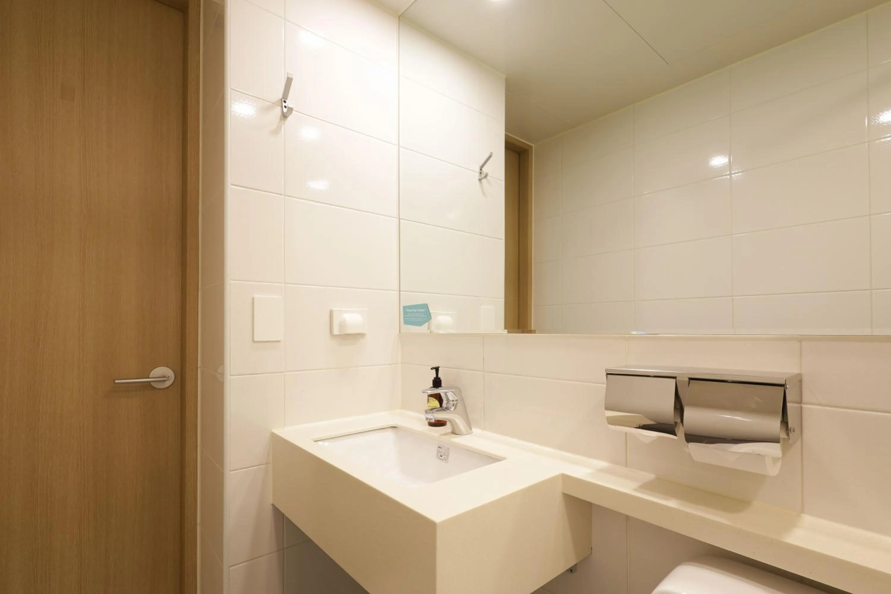Bathroom in Mangrove Sinseol