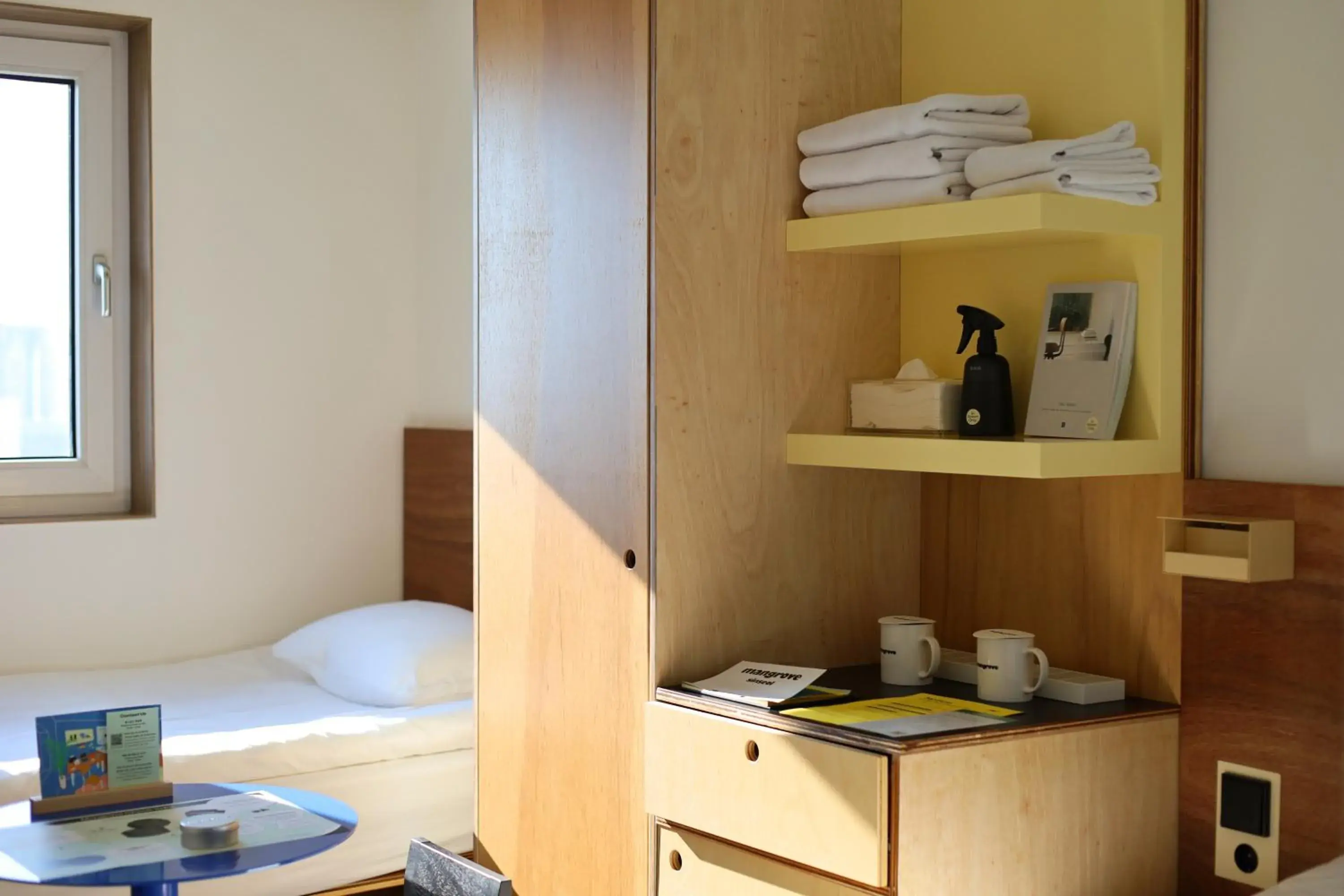 Photo of the whole room, Bed in Mangrove Sinseol Photo of the whole room, Bed in Mangrove Sinseol