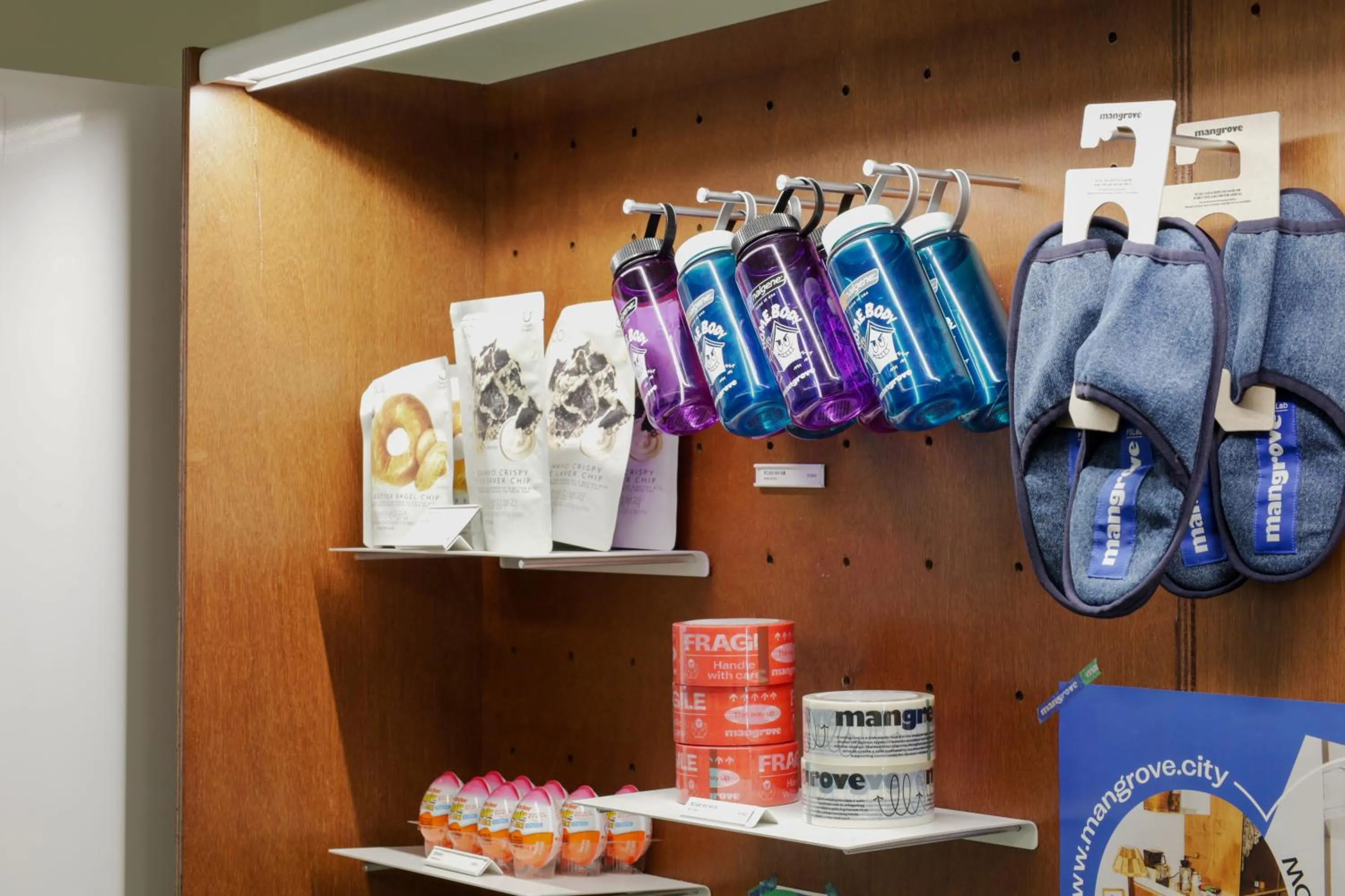 vending machine in Mangrove Sinseol