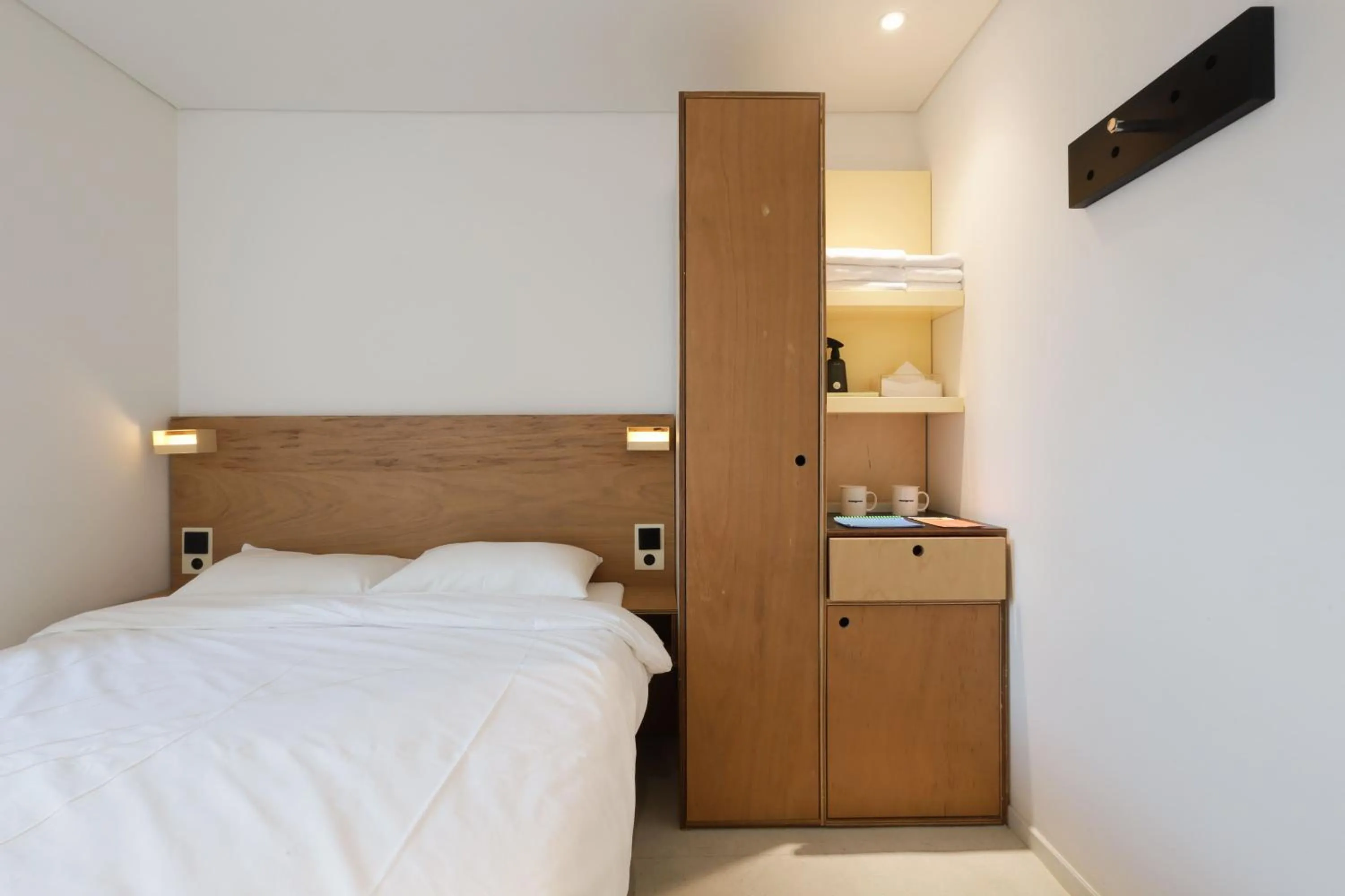 Bed in Mangrove Sinseol