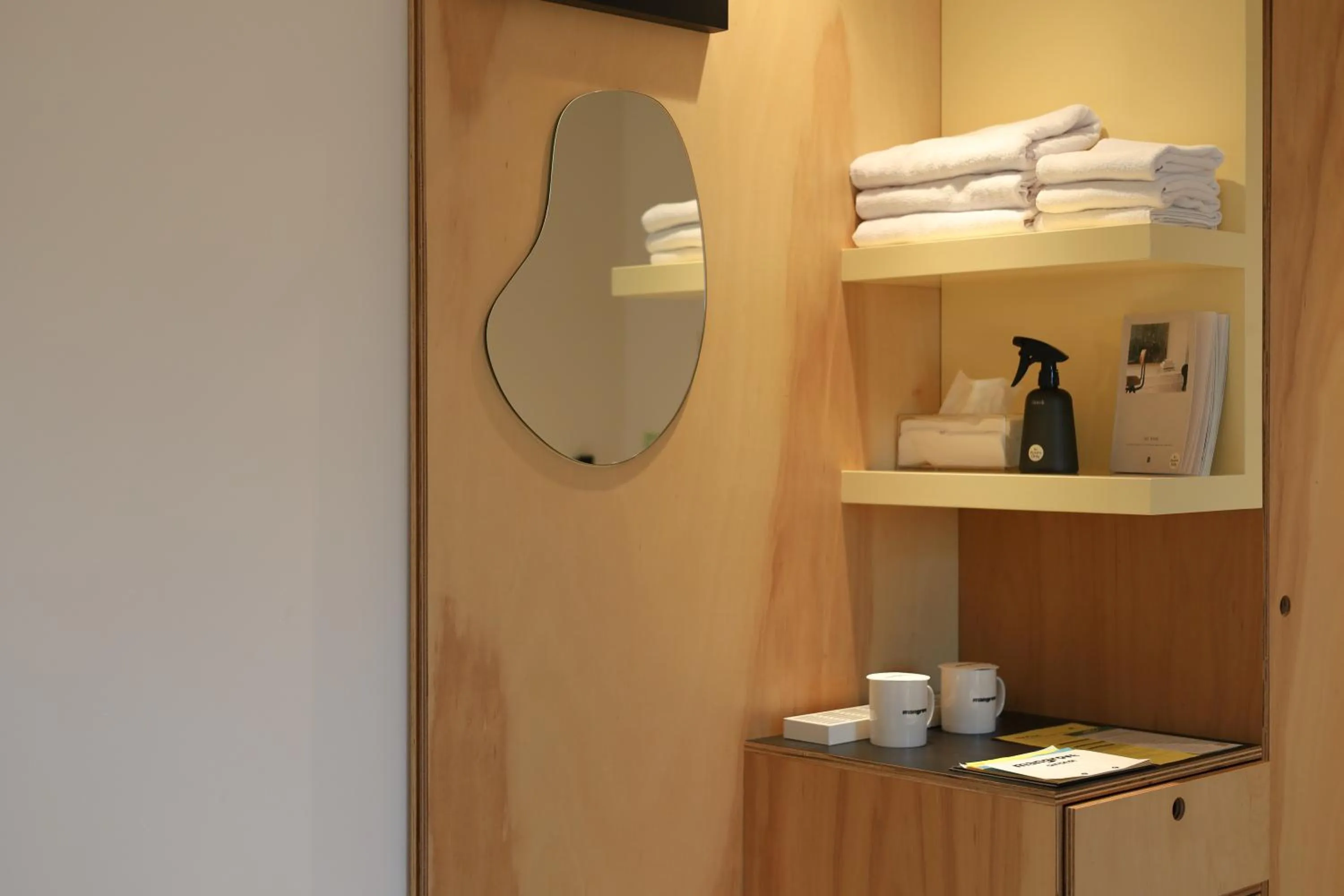 towels in Mangrove Sinseol