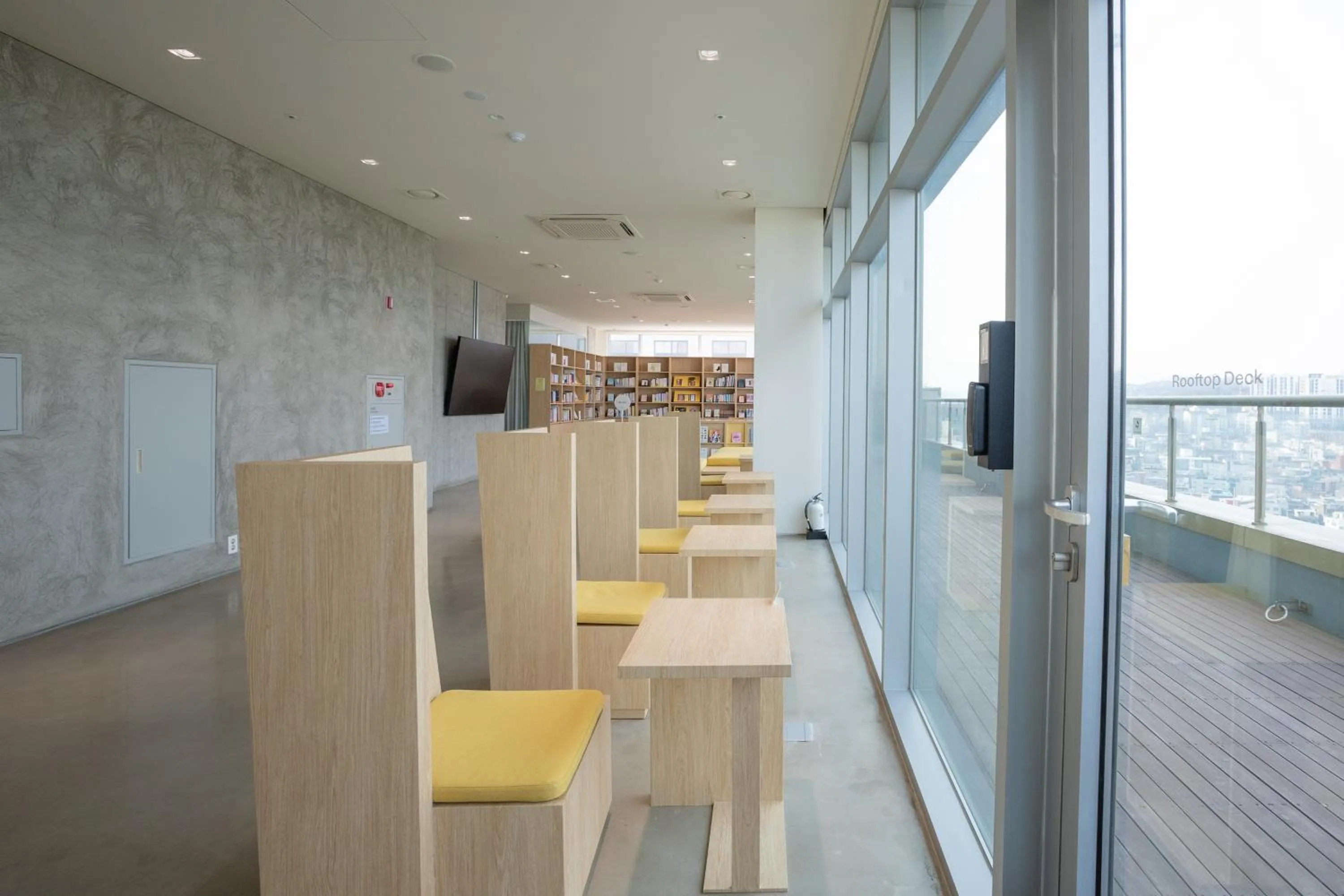 Lounge or bar in Mangrove Sinseol