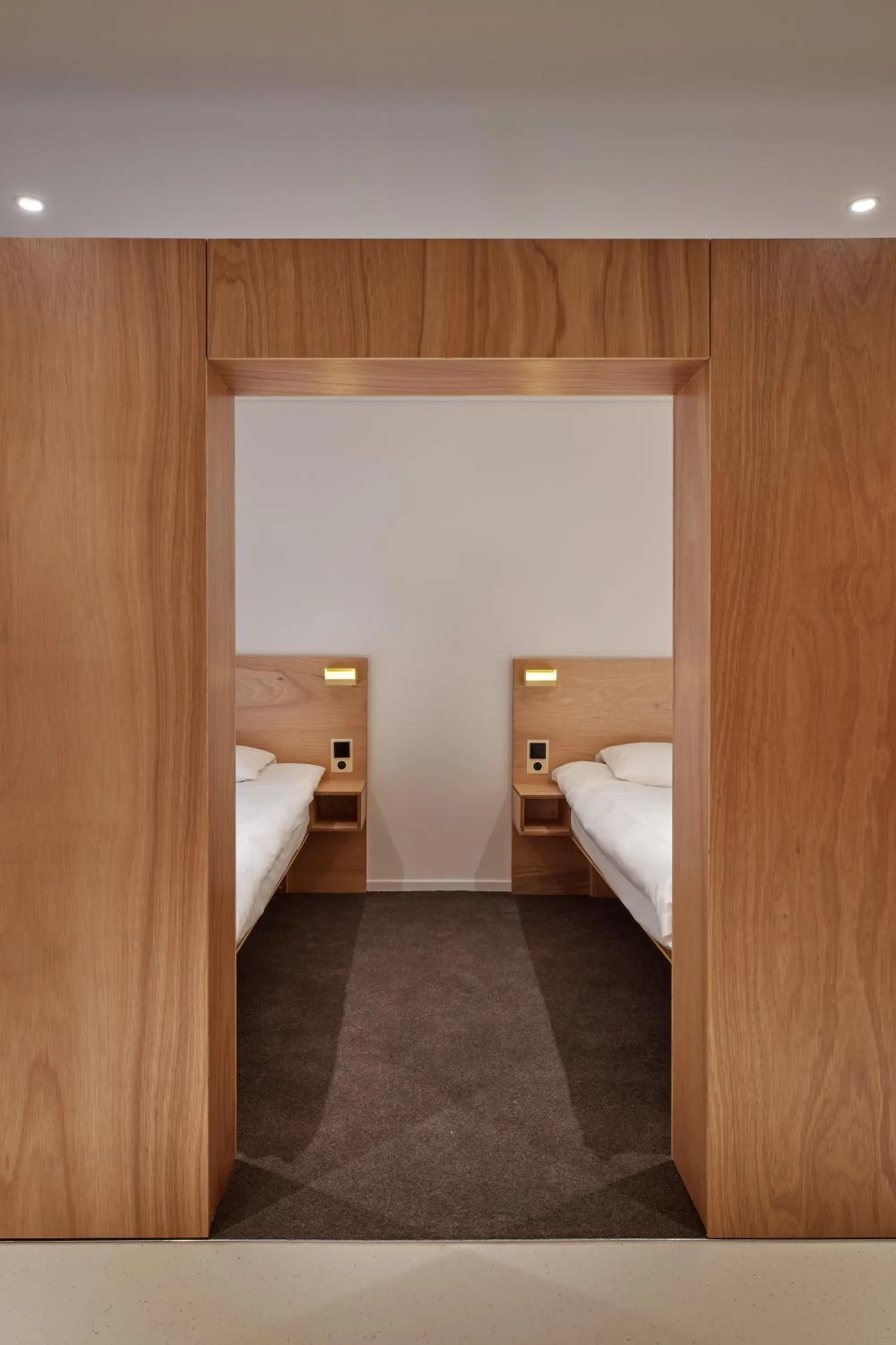 Bedroom, Bed in Mangrove Sinseol