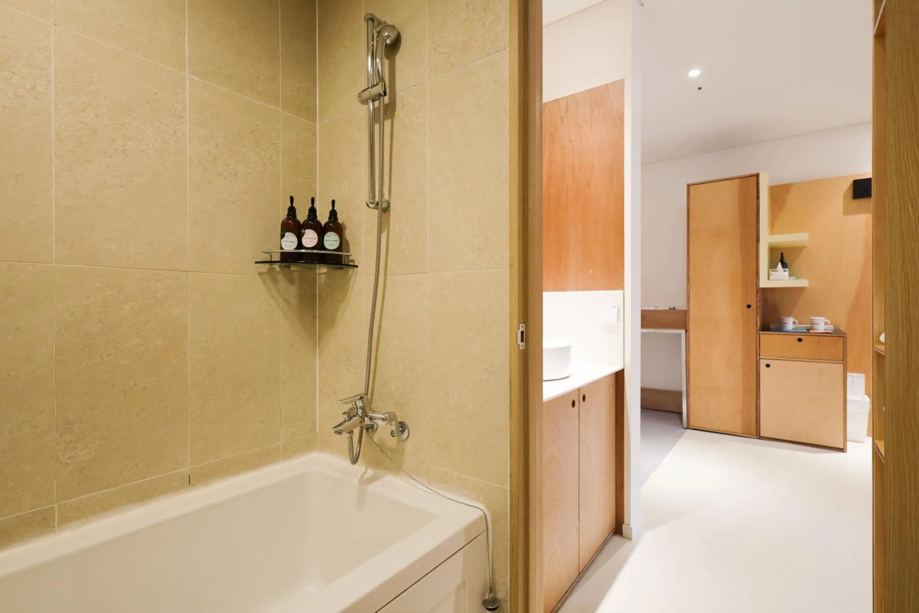 Bathroom in Mangrove Sinseol