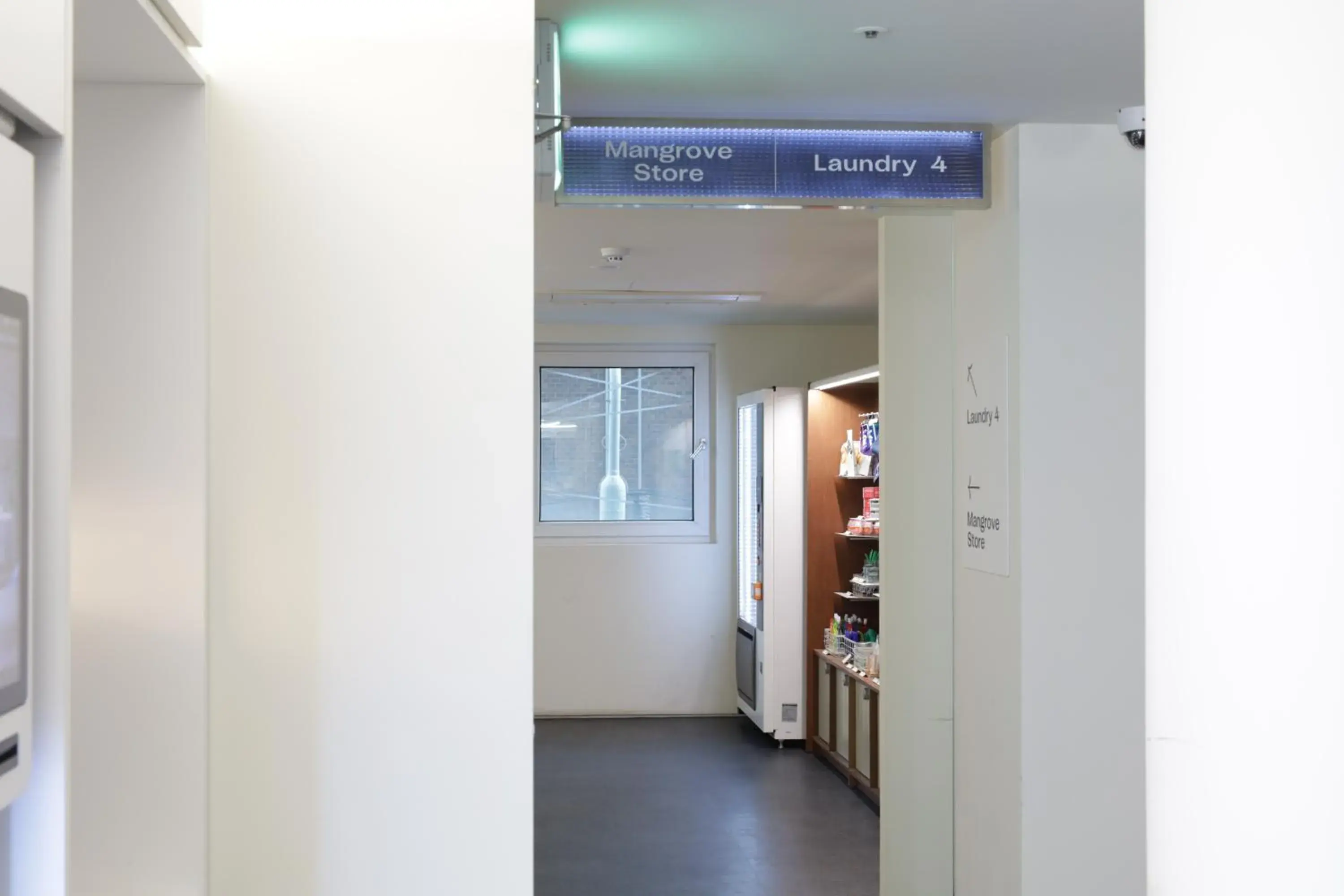 Property building in Mangrove Sinseol Property building in Mangrove Sinseol