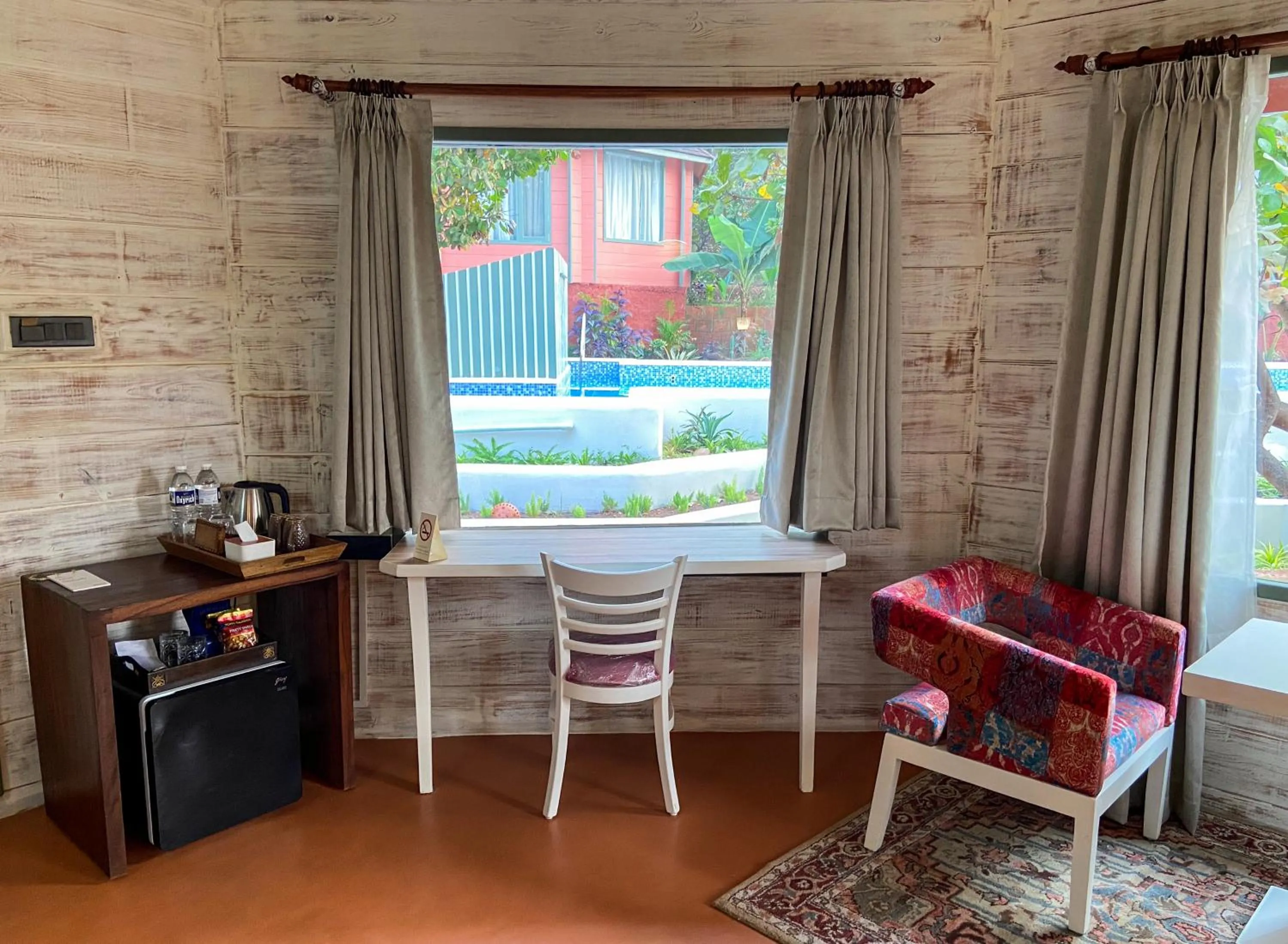 Coffee/tea facilities in Habitus Resort