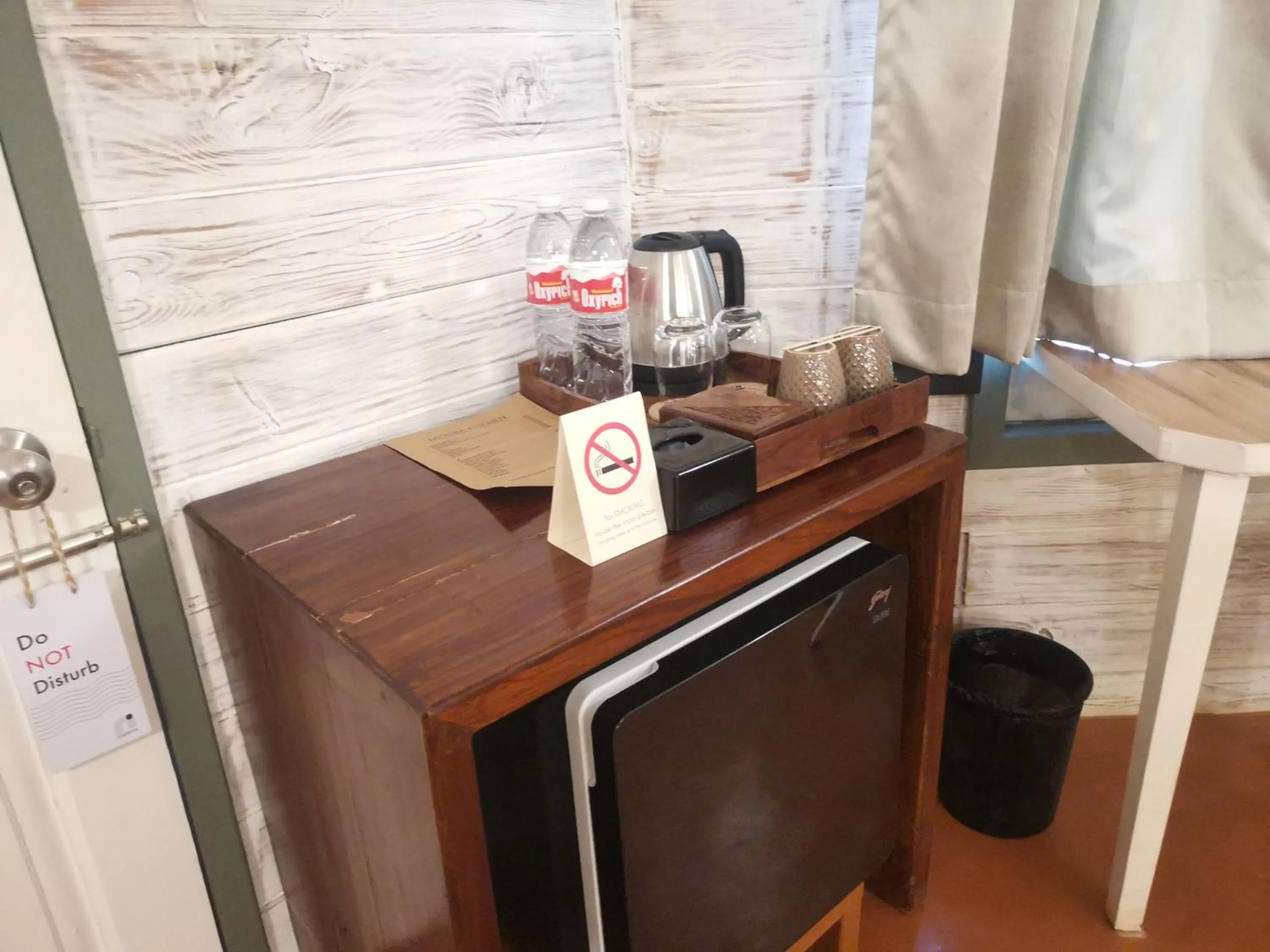 Coffee/tea facilities in Habitus Resort