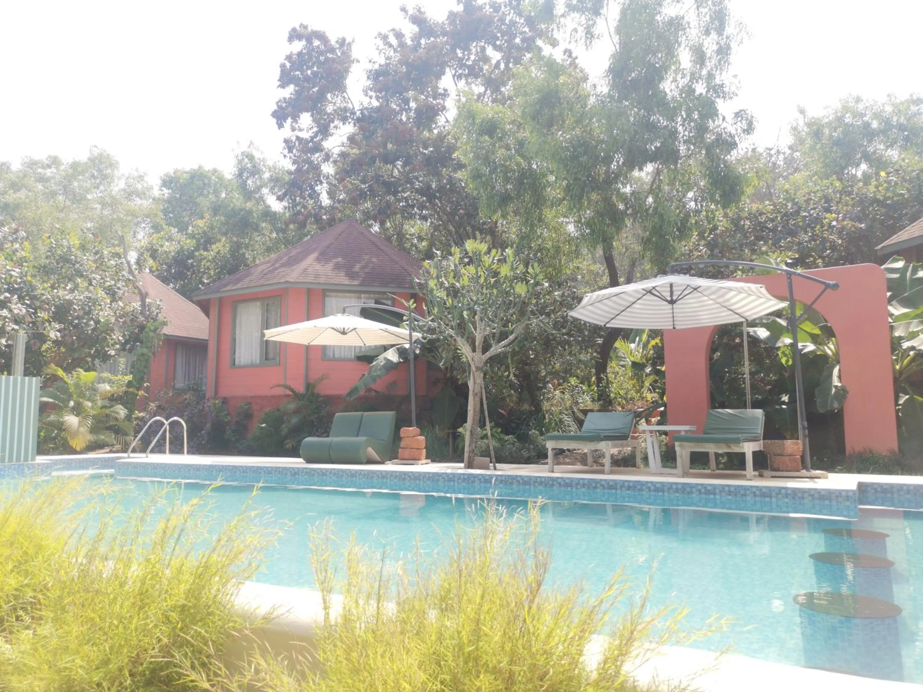 Day in Habitus Resort