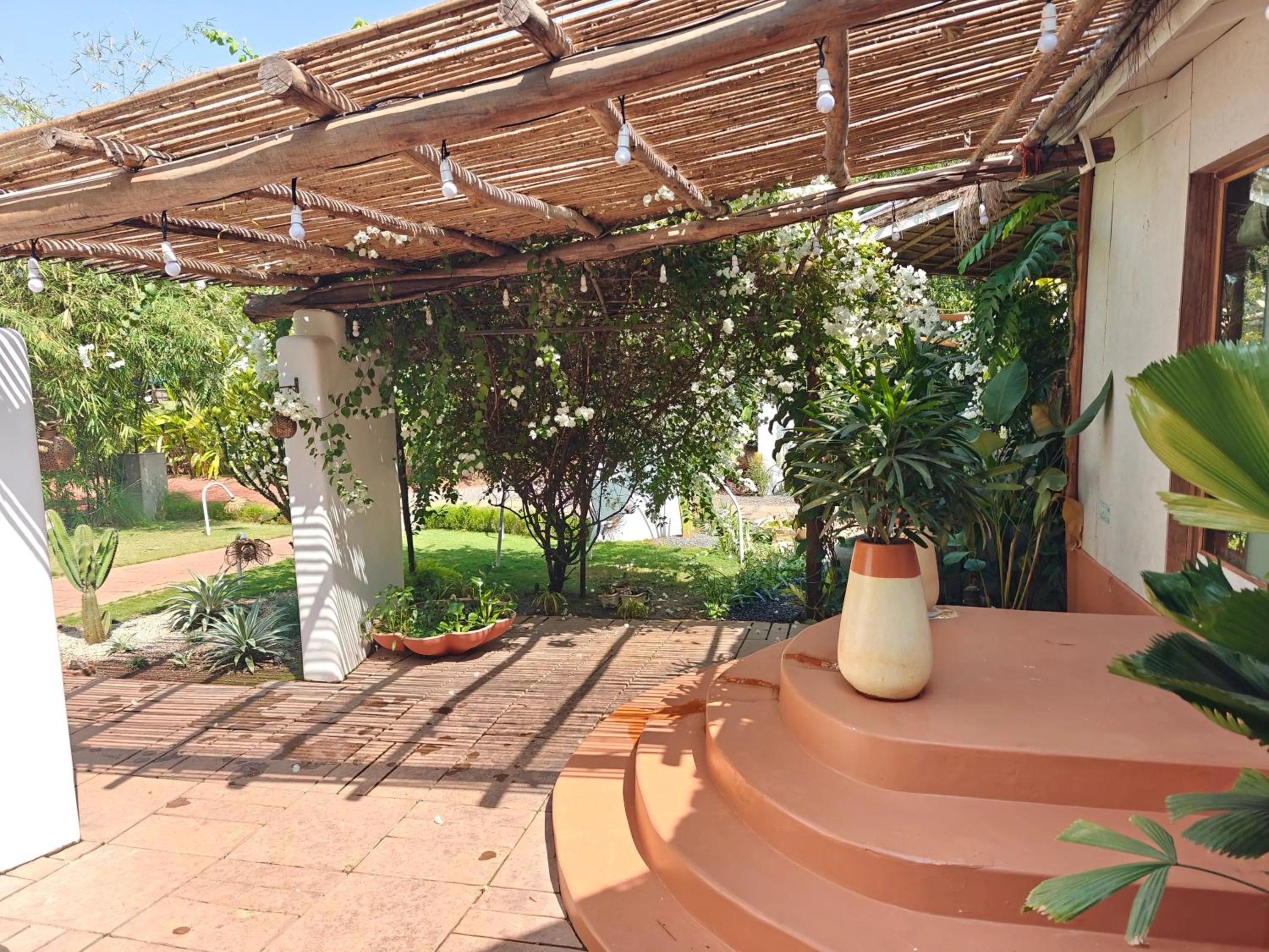 Day in Habitus Resort