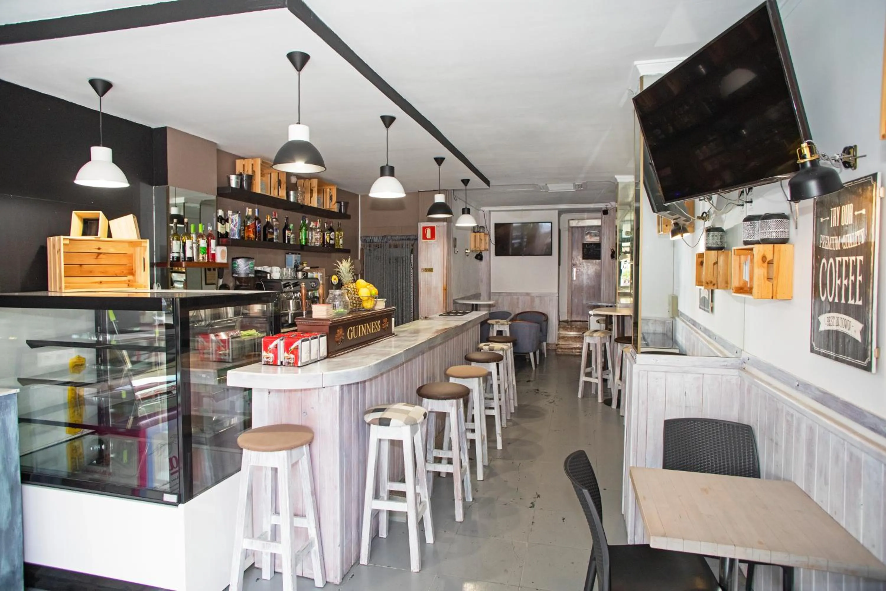 Restaurant/places to eat in Hotel Villa Barbara