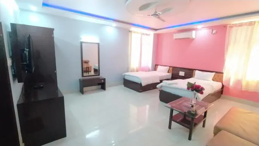 Bedroom in Five Star Inn Bedroom in Five Star Inn