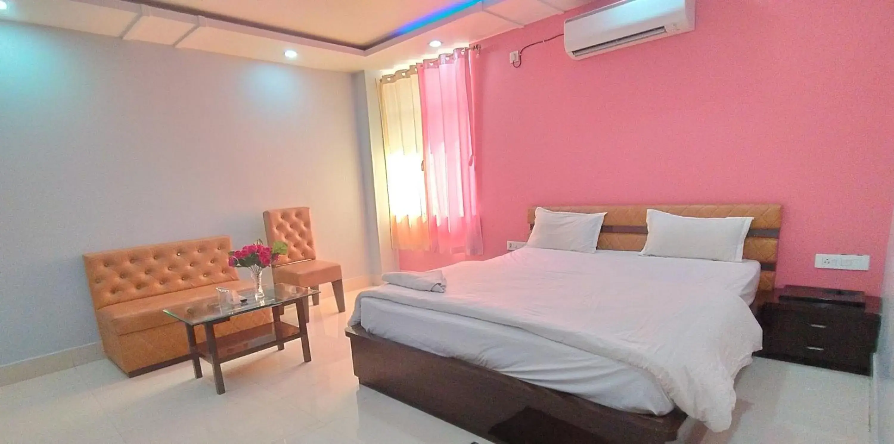 Bed in Five Star Inn Bed in Five Star Inn