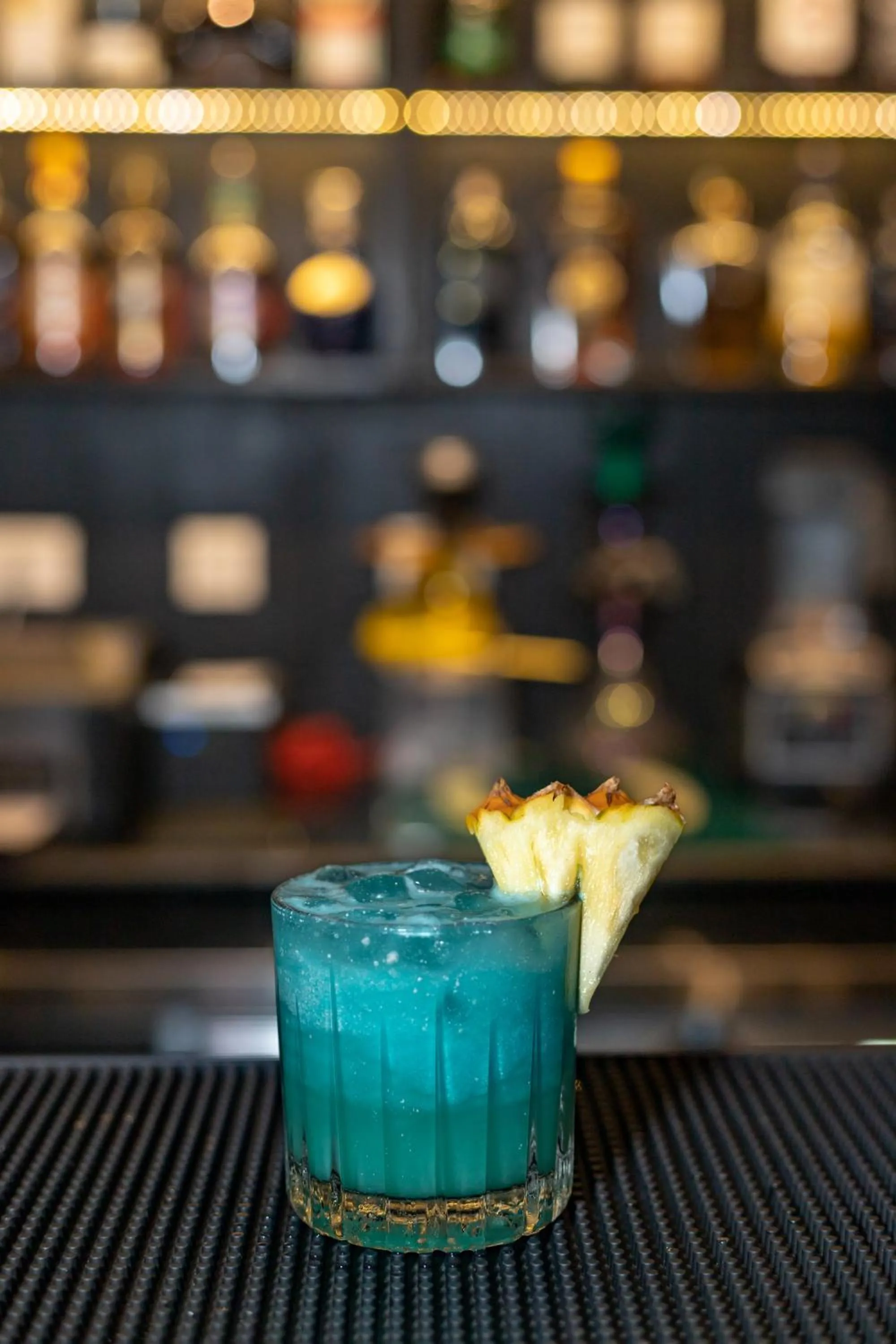 Drinks in Hotel Lo Mustang