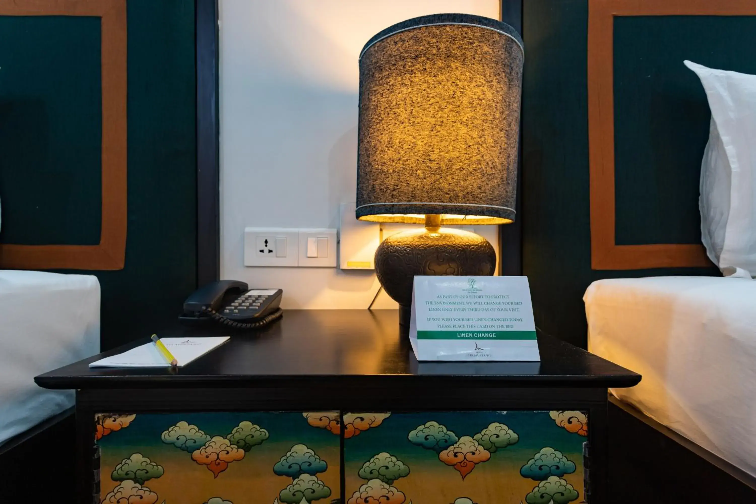 Bedroom, Bed in Hotel Lo Mustang Bedroom, Bed in Hotel Lo Mustang