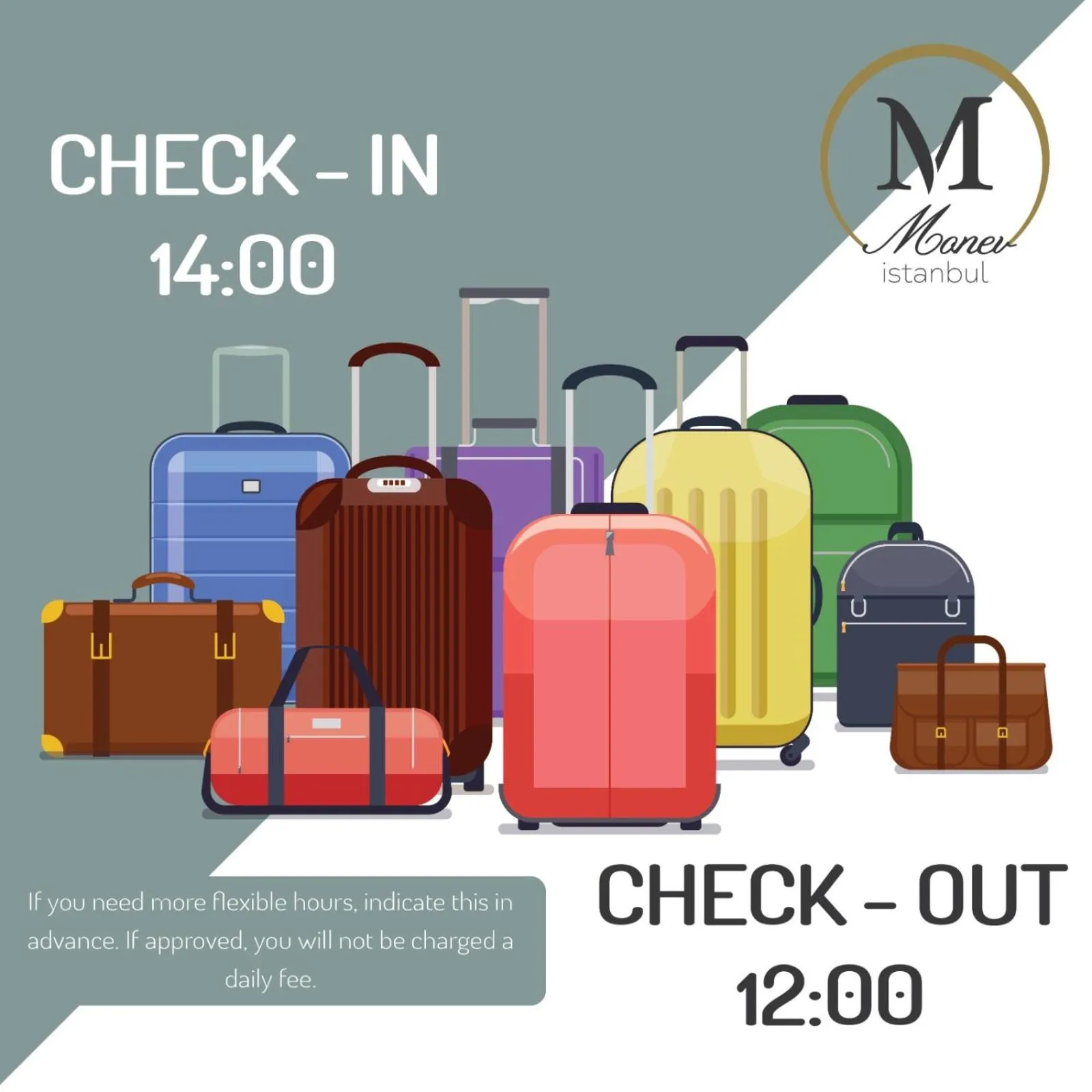 Day in Monev Suites Hotel