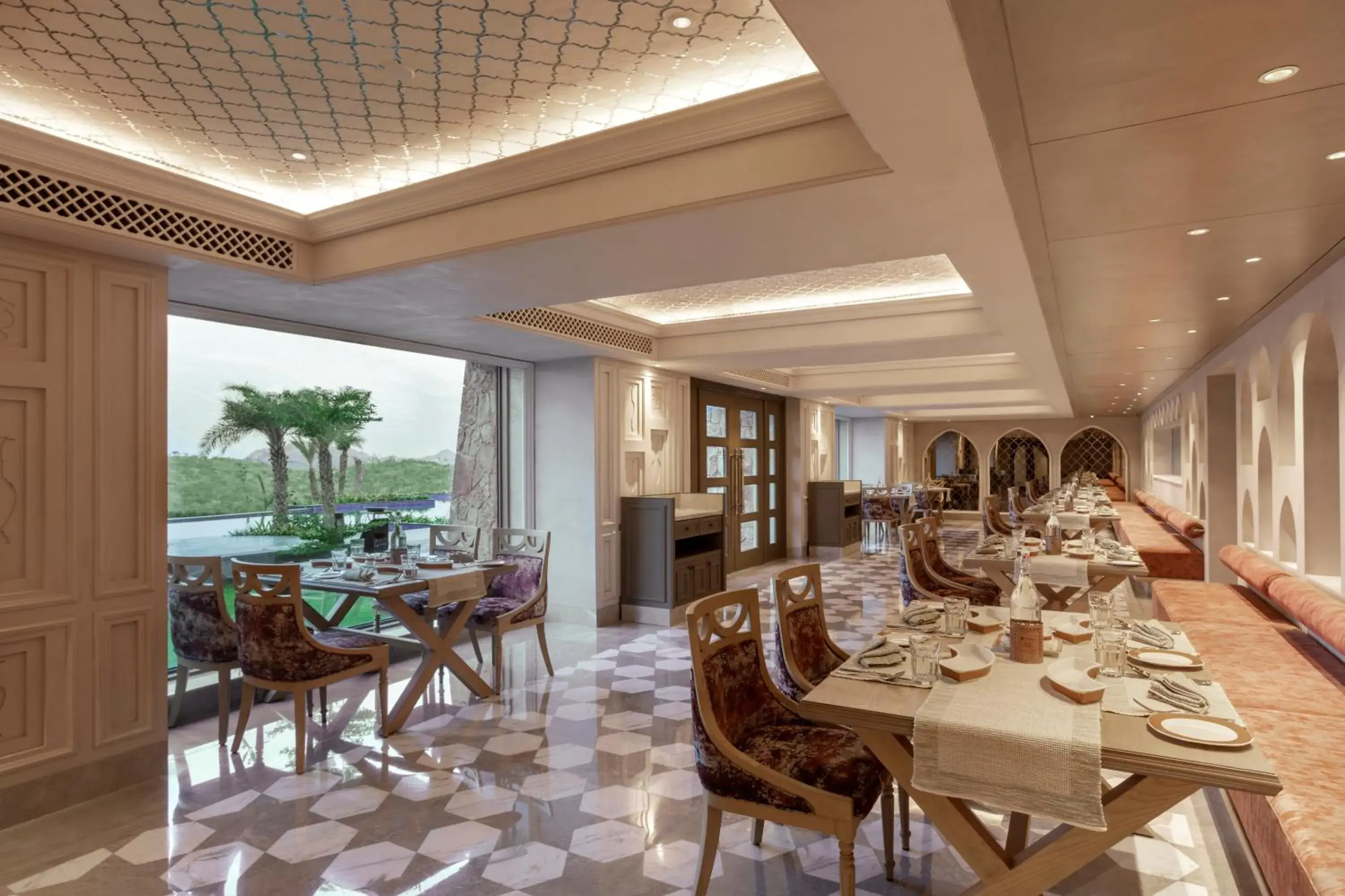 Restaurant/places to eat in Mementos by ITC Hotels, Ekaaya, Udaipur Restaurant/places to eat in Mementos by ITC Hotels, Ekaaya, Udaipur