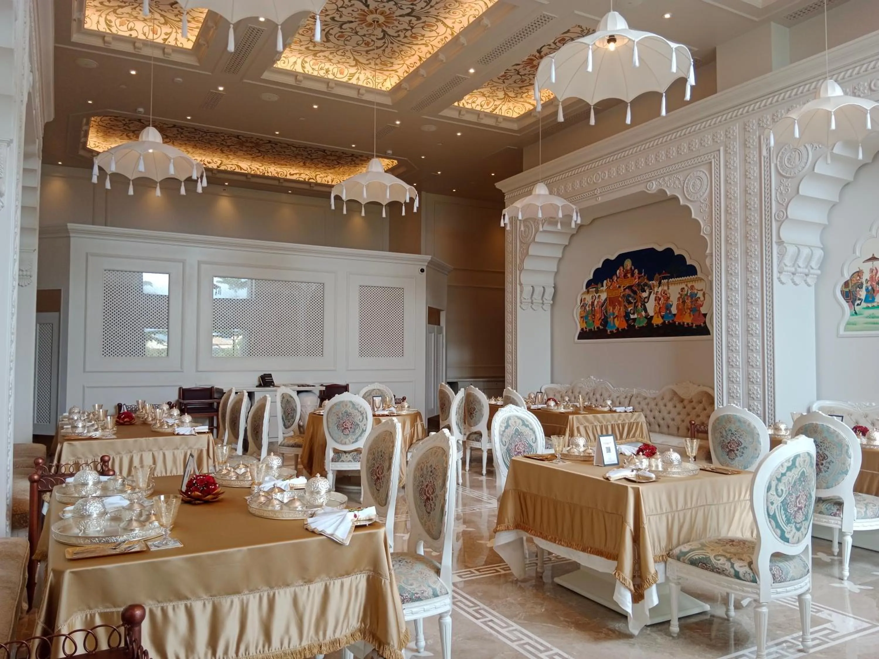 Restaurant/places to eat in Mementos by ITC Hotels, Ekaaya, Udaipur