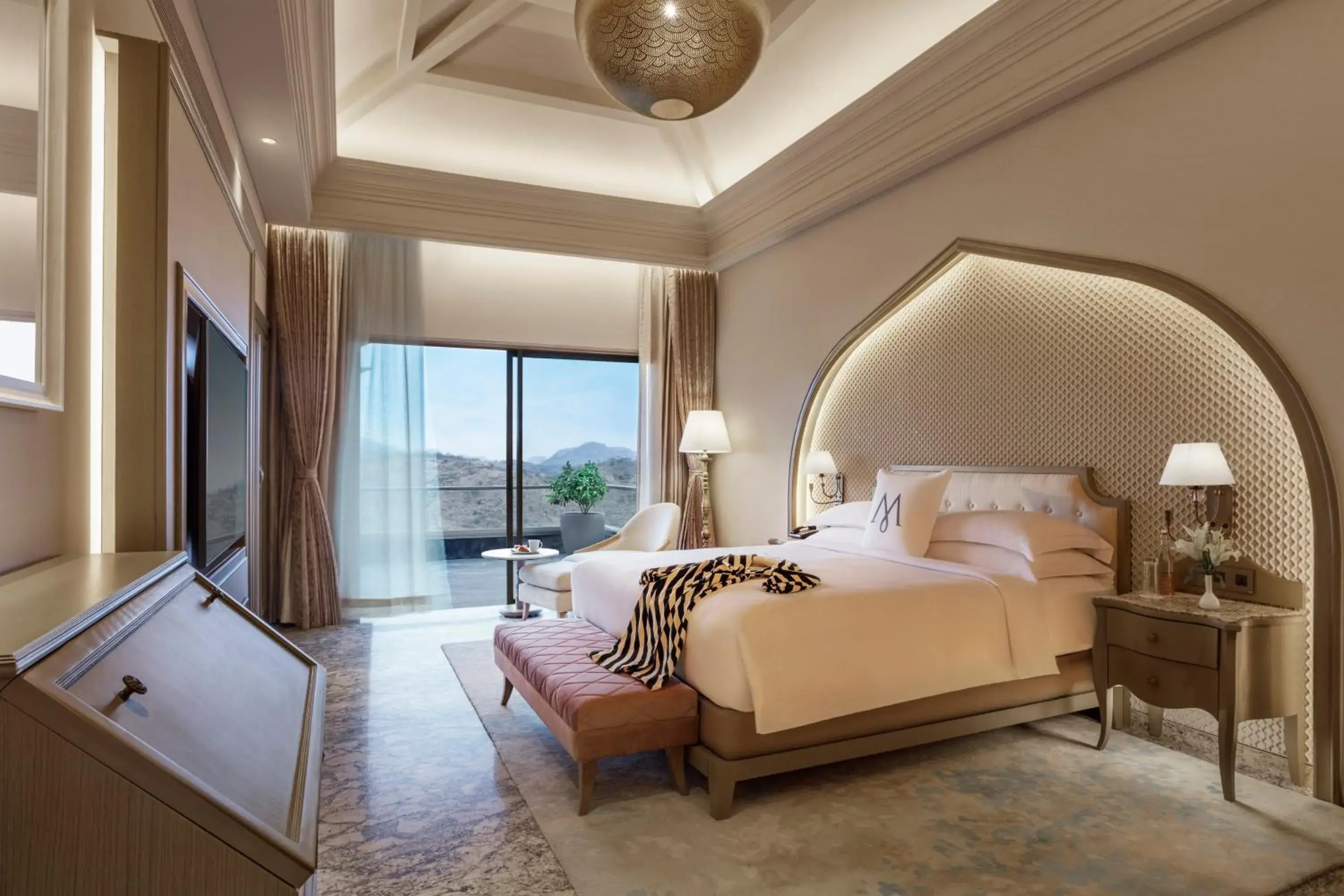 Bedroom, Bed in Mementos by ITC Hotels, Ekaaya, Udaipur Bedroom, Bed in Mementos by ITC Hotels, Ekaaya, Udaipur