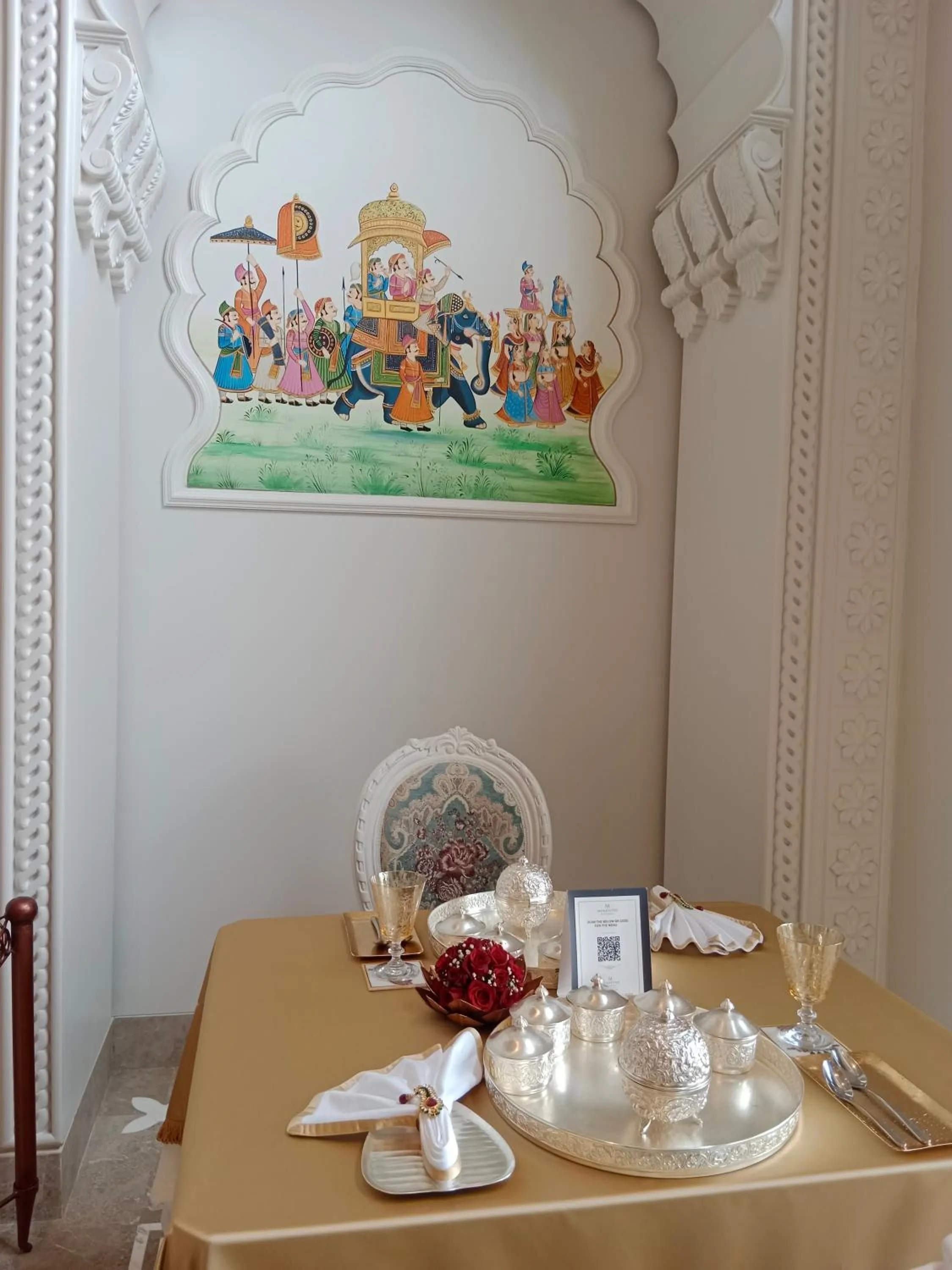 Restaurant/places to eat in Mementos by ITC Hotels, Ekaaya, Udaipur