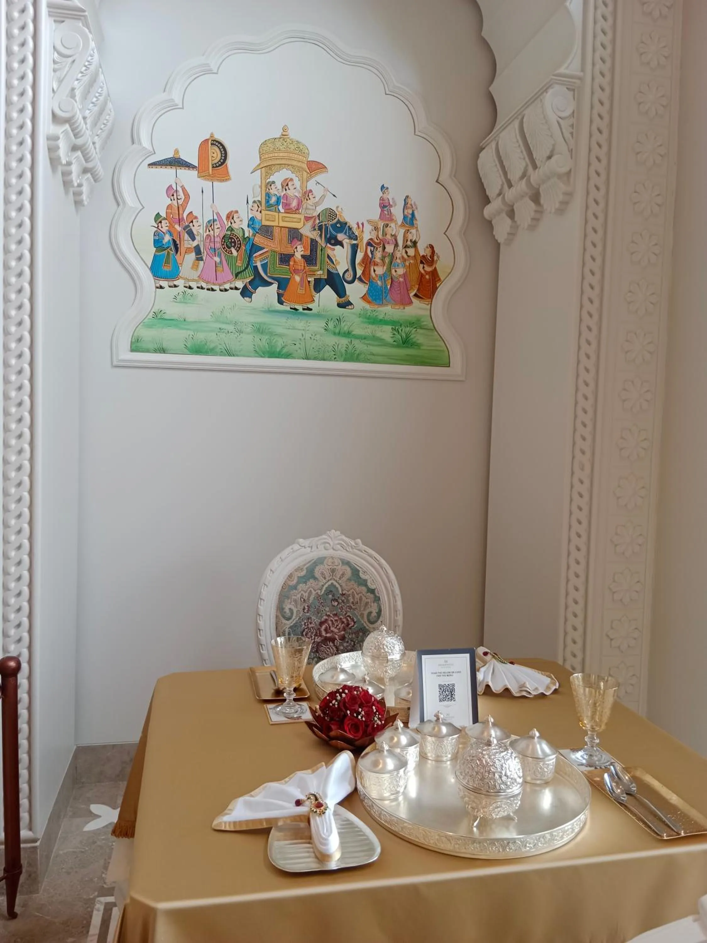 Restaurant/places to eat in Mementos by ITC Hotels, Ekaaya, Udaipur