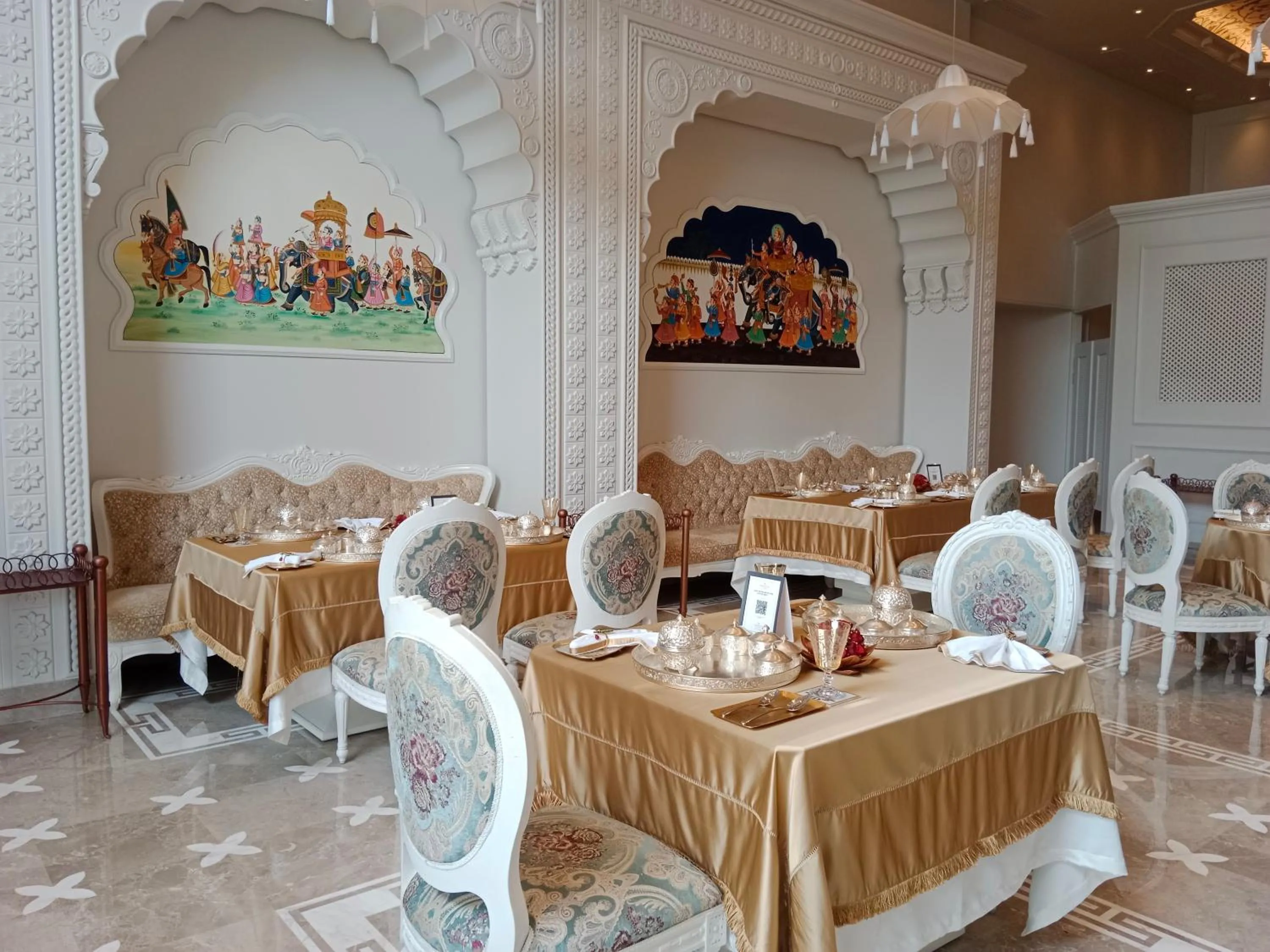 Restaurant/places to eat in Mementos by ITC Hotels, Ekaaya, Udaipur