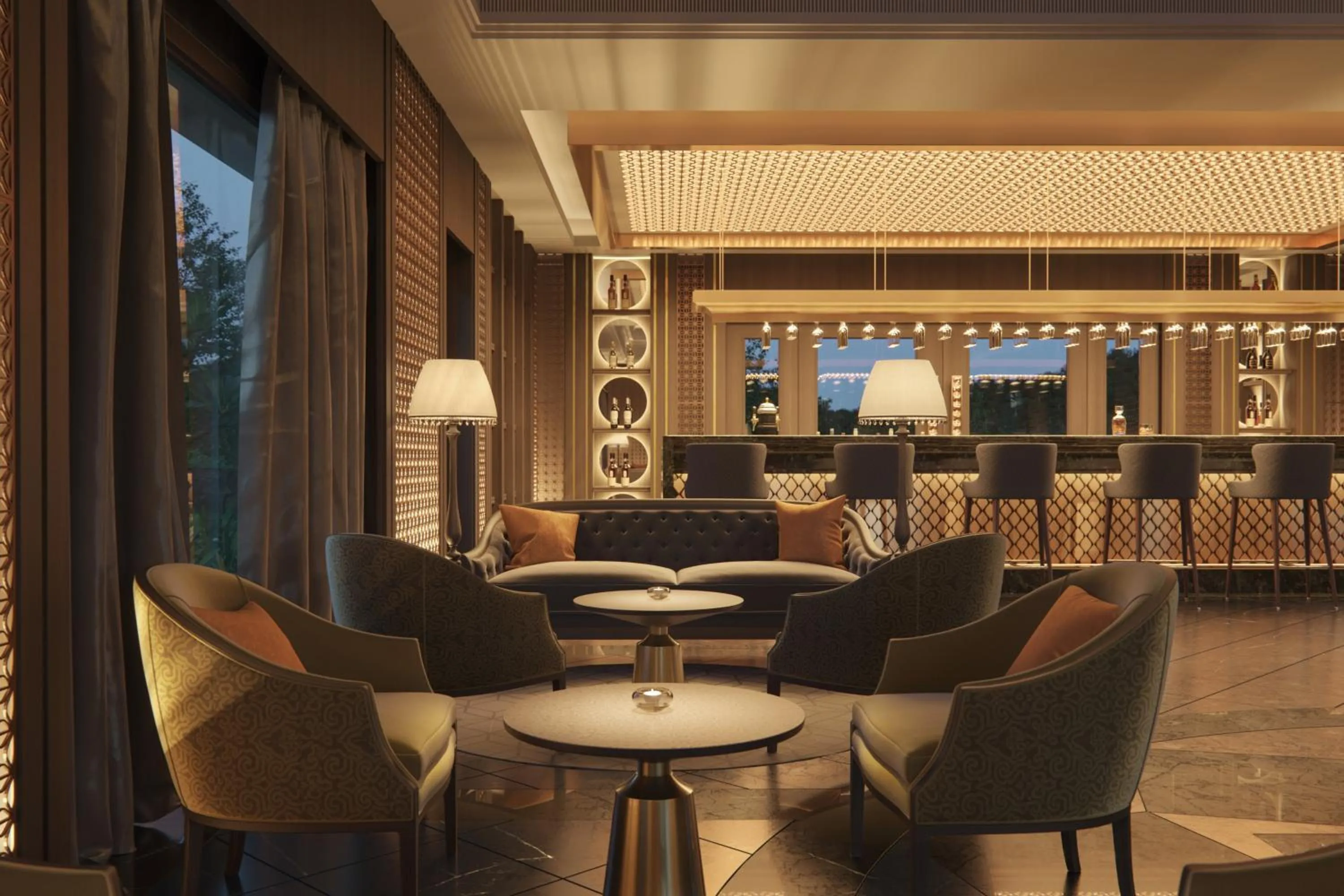 Restaurant/places to eat in Mementos by ITC Hotels, Ekaaya, Udaipur