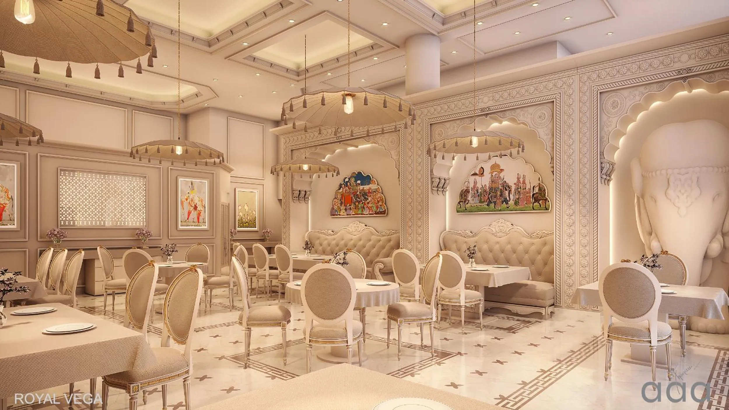 Restaurant/places to eat in Mementos by ITC Hotels, Ekaaya, Udaipur