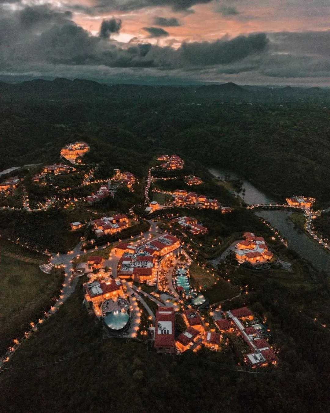 Bird's eye view in Mementos by ITC Hotels, Ekaaya, Udaipur