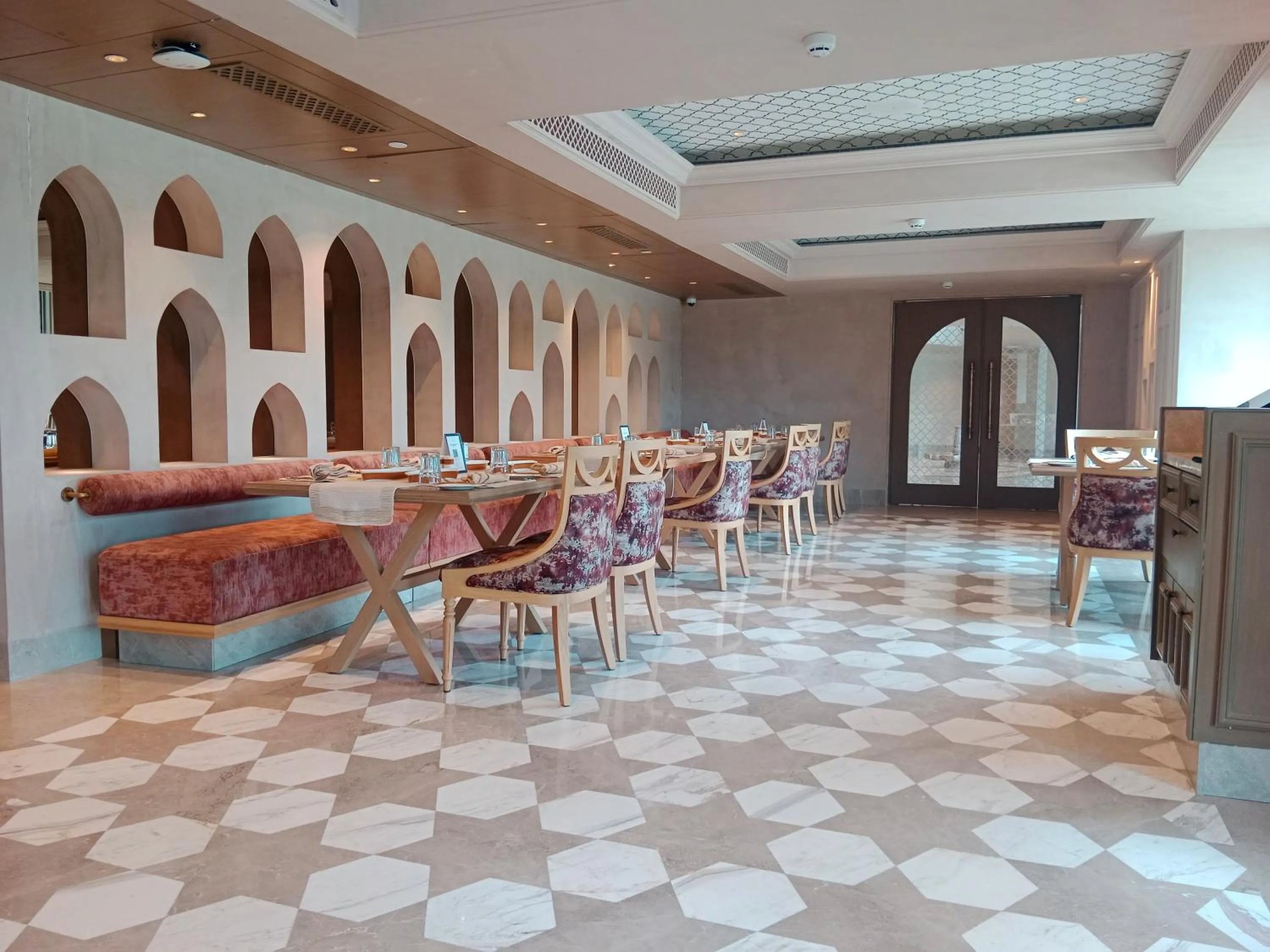 Restaurant/places to eat in Mementos by ITC Hotels, Ekaaya, Udaipur