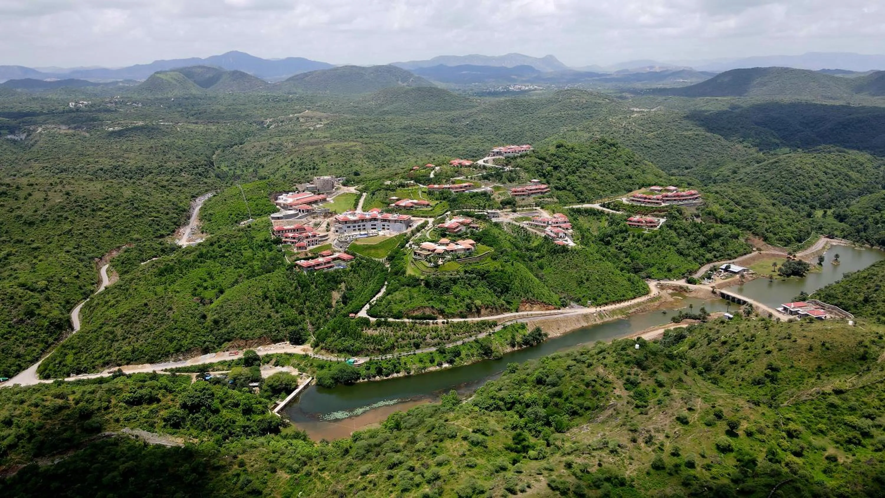 Day in Mementos by ITC Hotels, Ekaaya, Udaipur