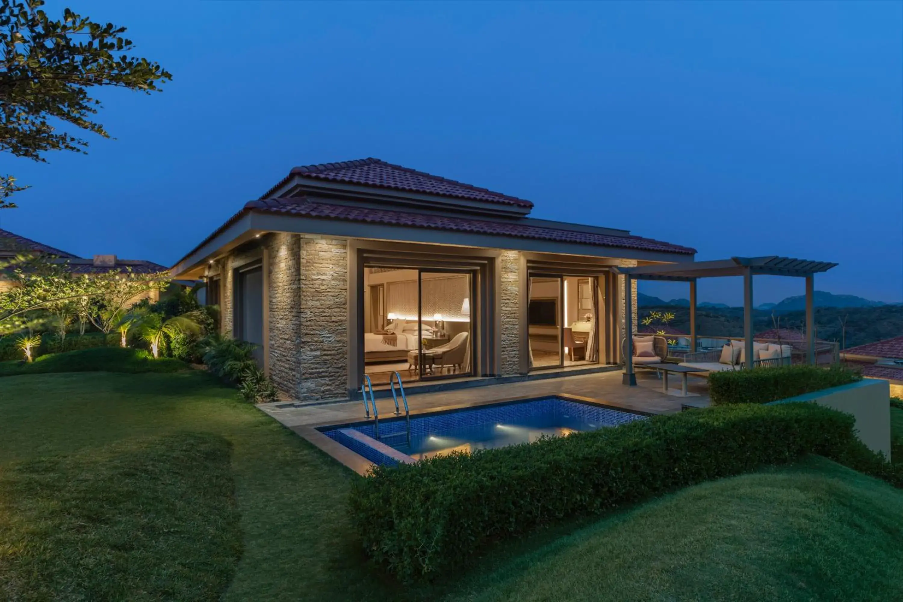Photo of the whole room in Mementos by ITC Hotels, Ekaaya, Udaipur Photo of the whole room in Mementos by ITC Hotels, Ekaaya, Udaipur