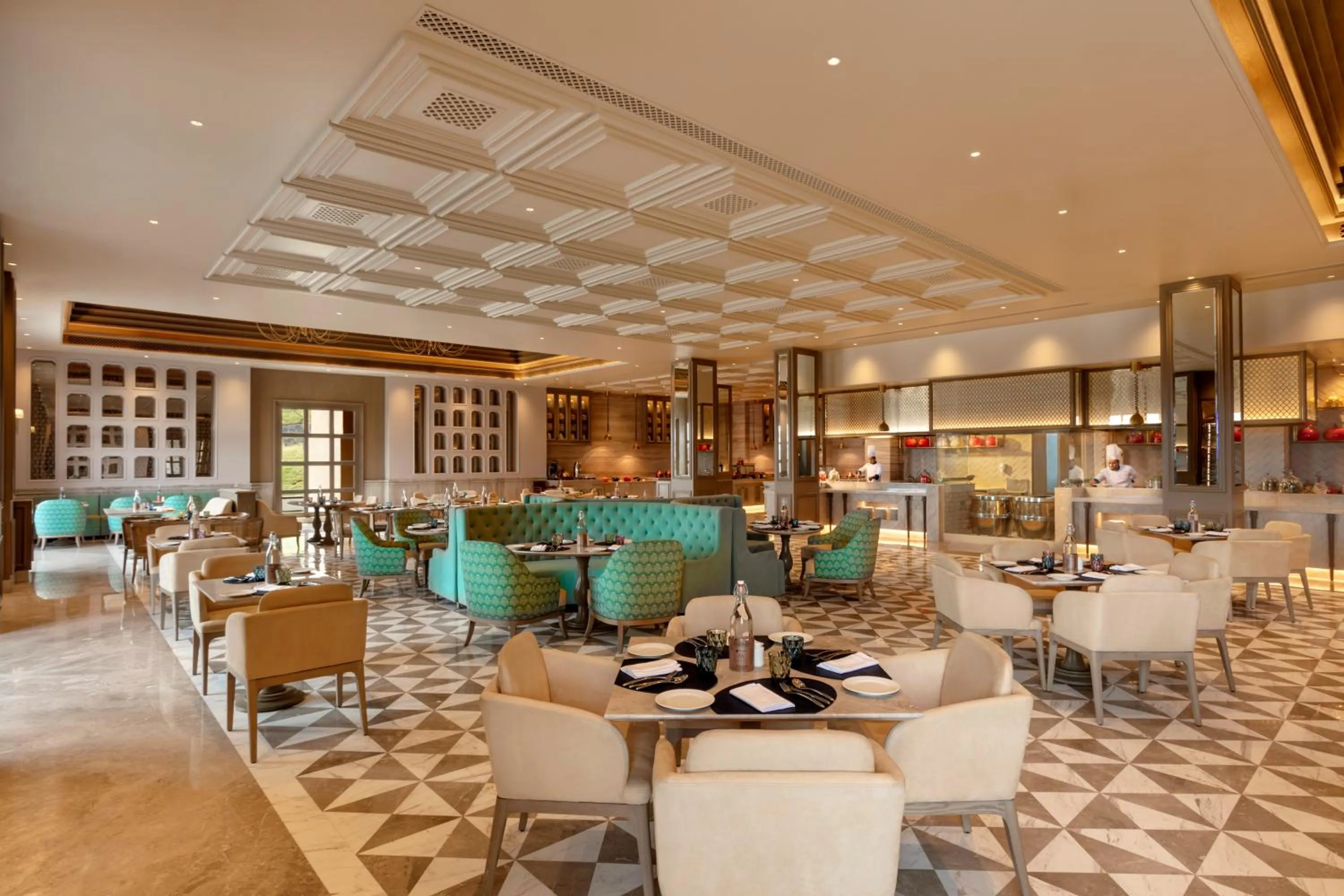 Restaurant/places to eat in Mementos by ITC Hotels, Ekaaya, Udaipur