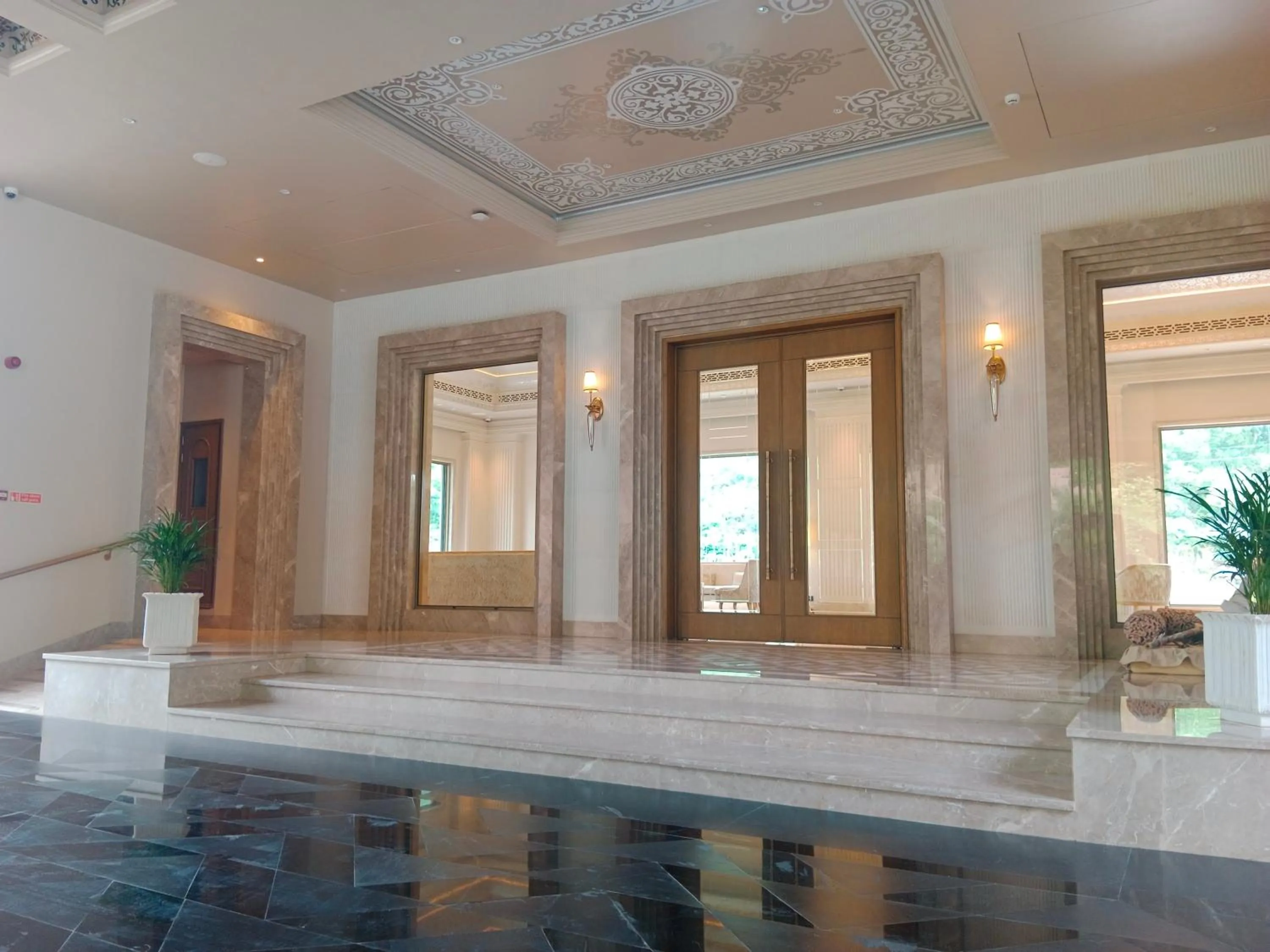 Facade/entrance in Mementos by ITC Hotels, Ekaaya, Udaipur