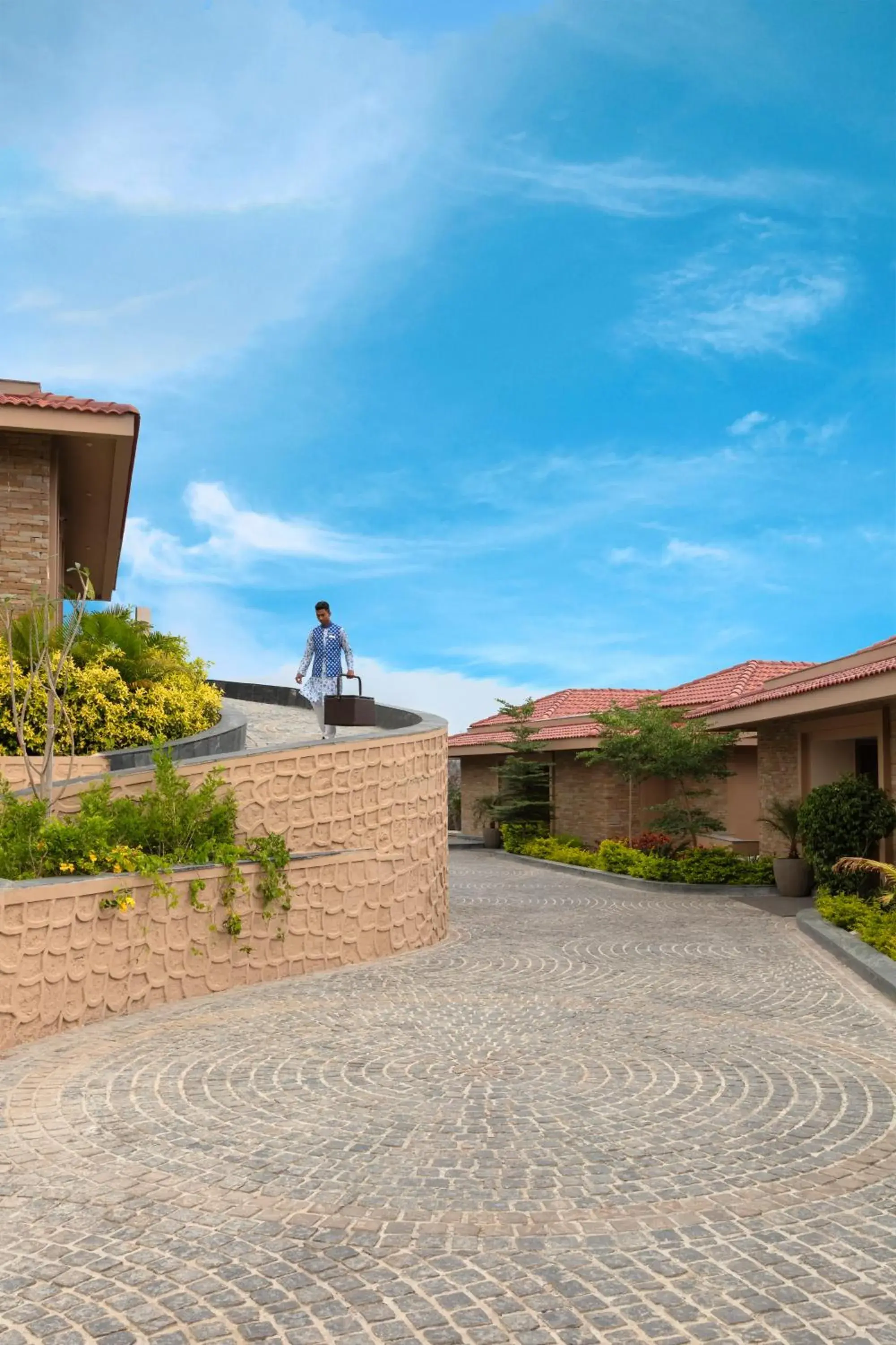 Property building in Mementos by ITC Hotels, Ekaaya, Udaipur Property building in Mementos by ITC Hotels, Ekaaya, Udaipur