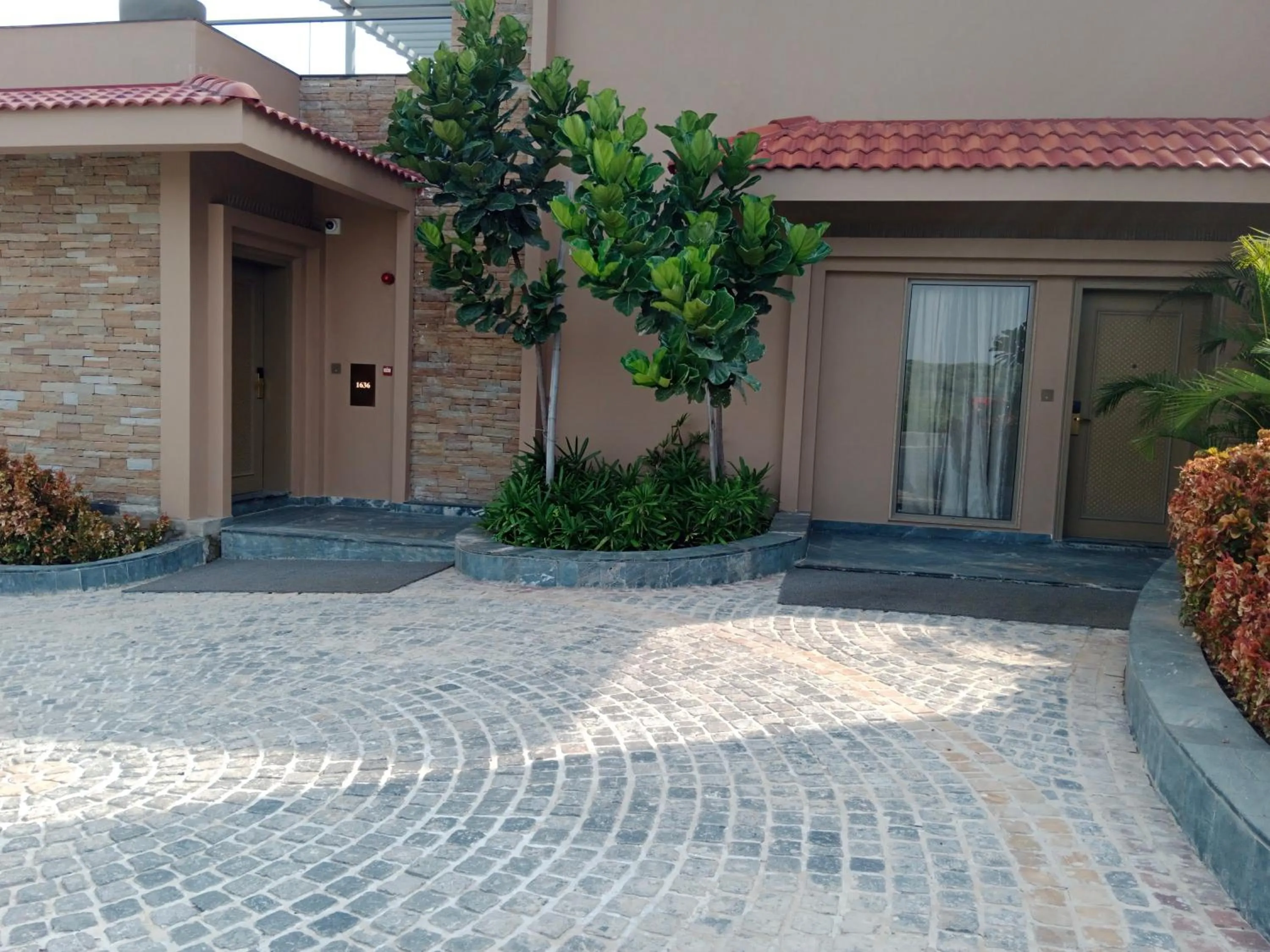 Garden view in Mementos by ITC Hotels, Ekaaya, Udaipur