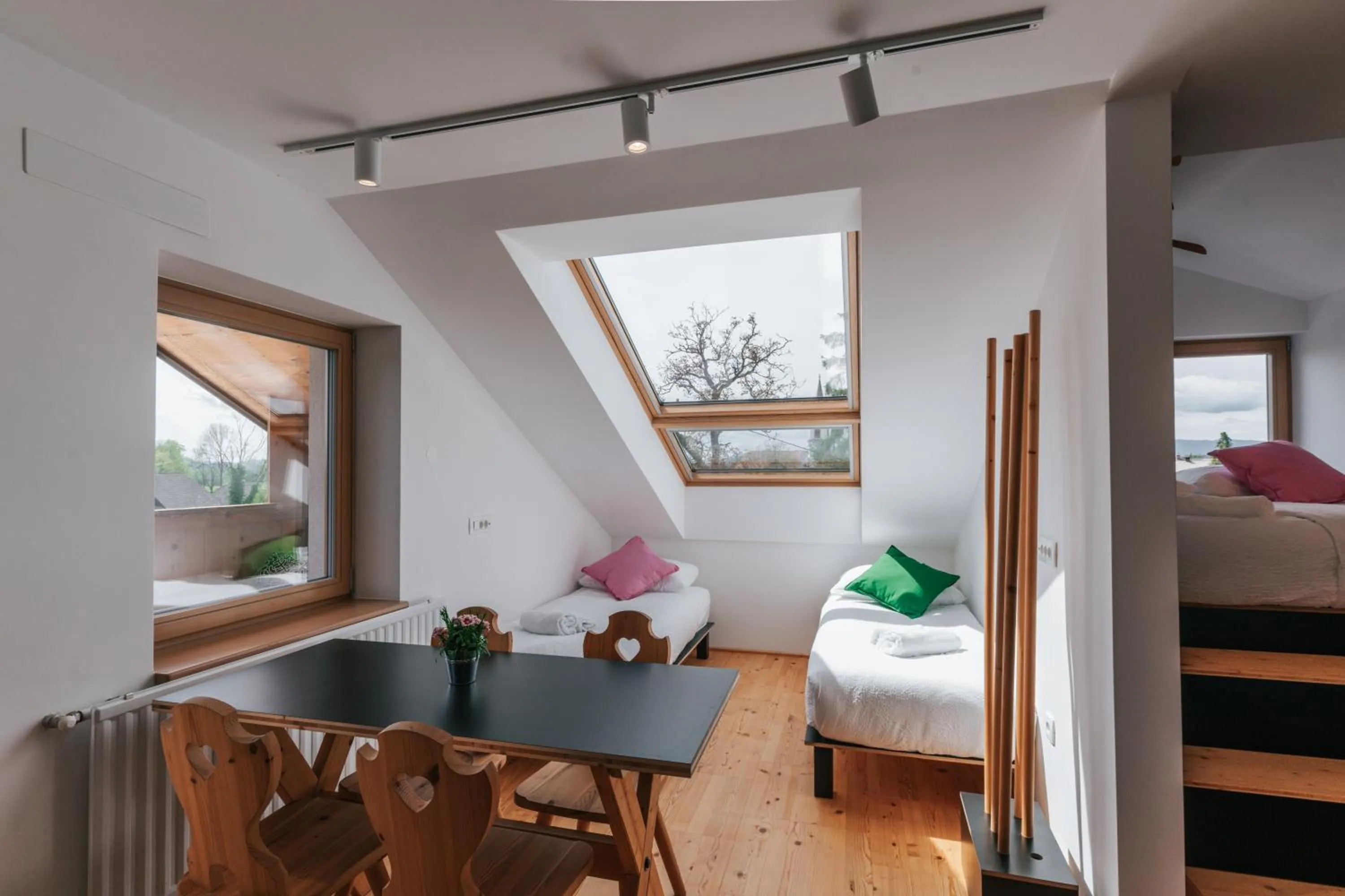 Photo of the whole room, Bed in Eko Glamping Resort Krištof