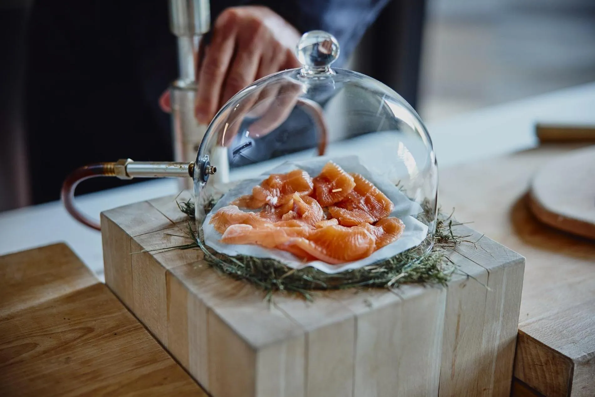 Food and drinks in Eko Glamping Resort Krištof