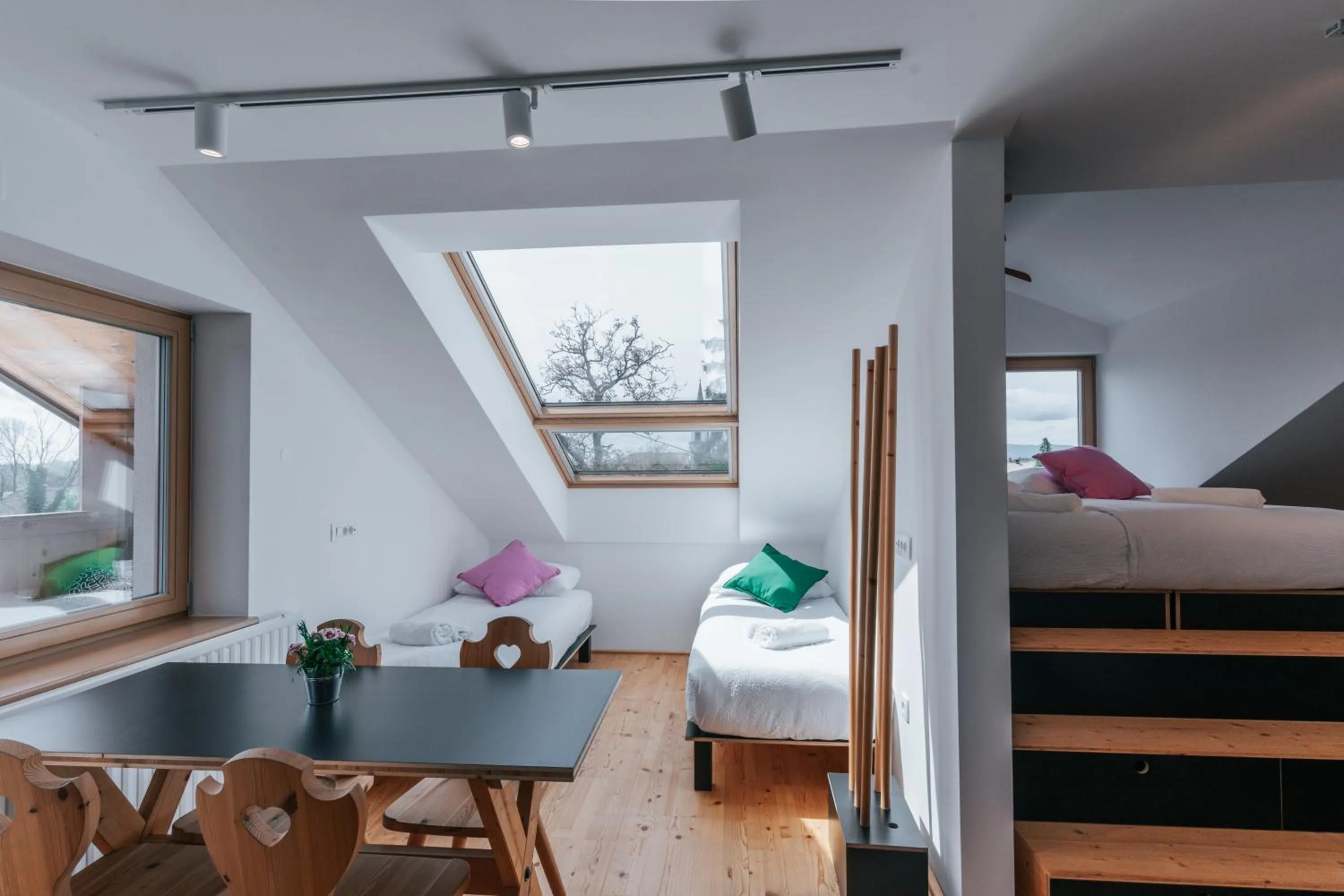 Photo of the whole room, Bed in Eko Glamping Resort Krištof