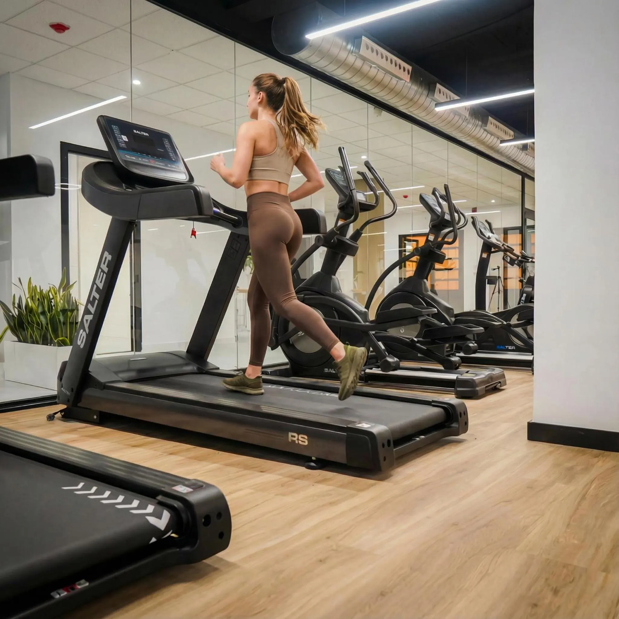 Fitness centre/facilities in htop Platja Park #htopFun