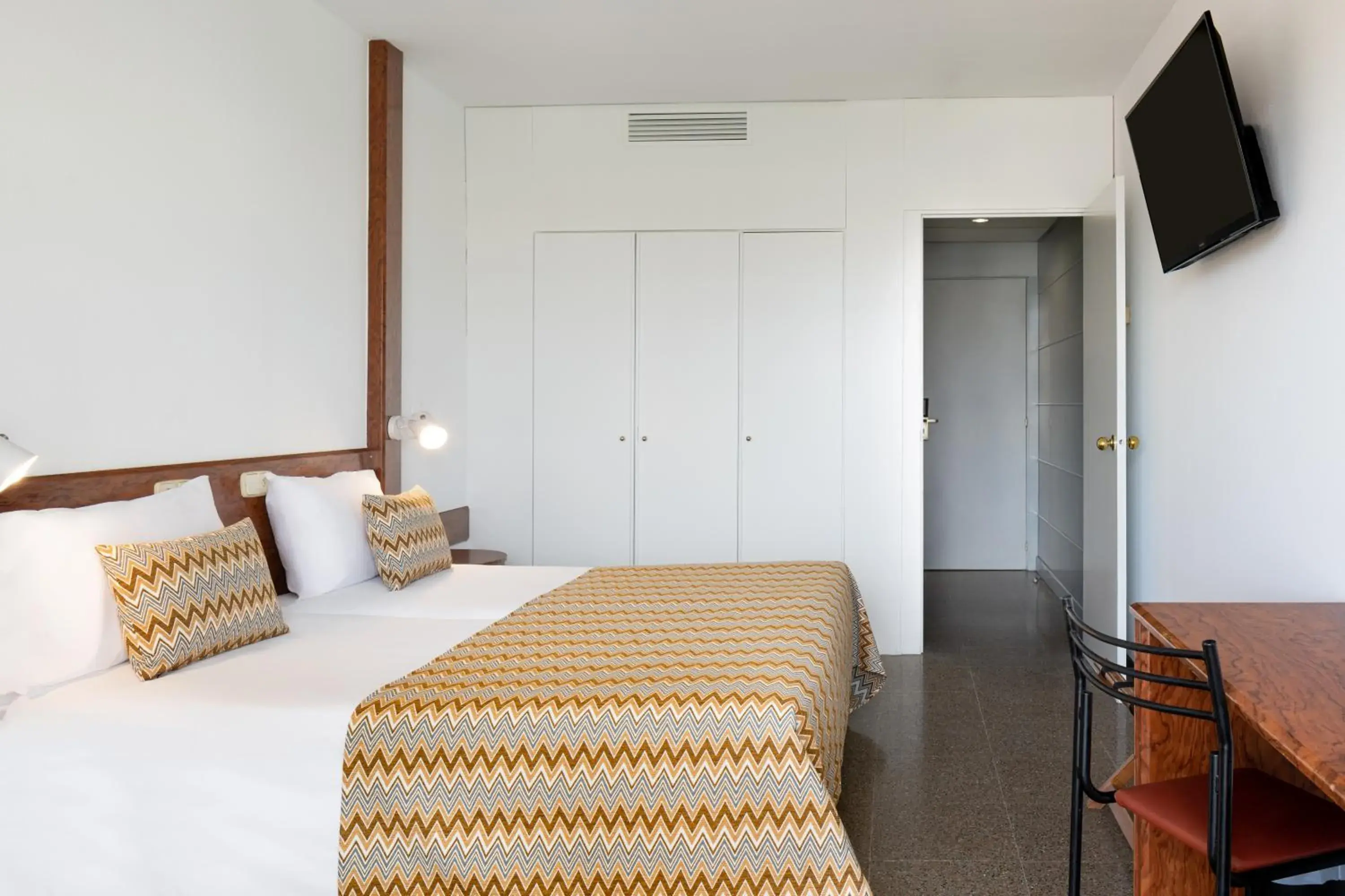 Bed in htop Platja Park #htopFun Bed in htop Platja Park #htopFun