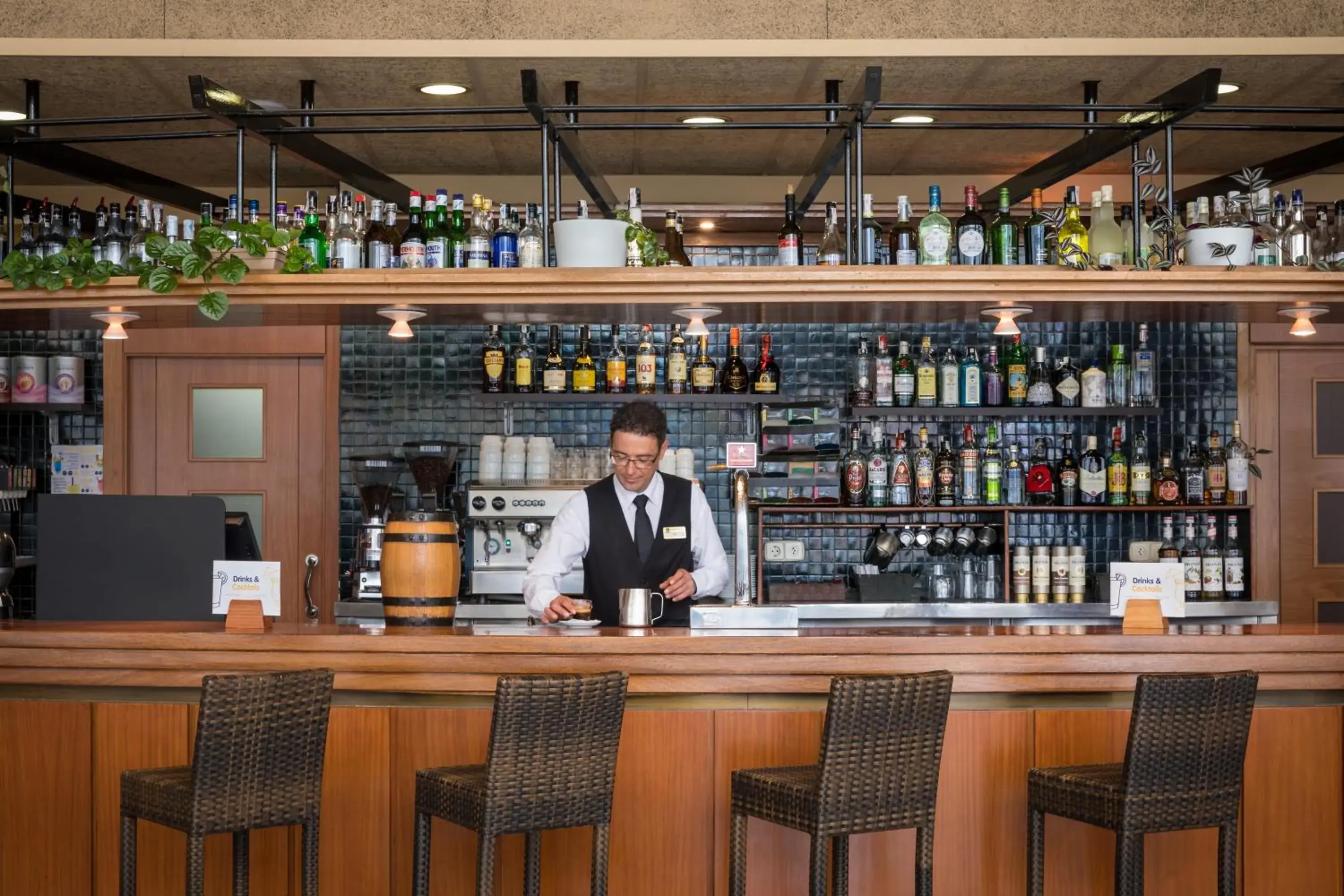 Lounge or bar in htop Platja Park #htopFun Lounge or bar in htop Platja Park #htopFun