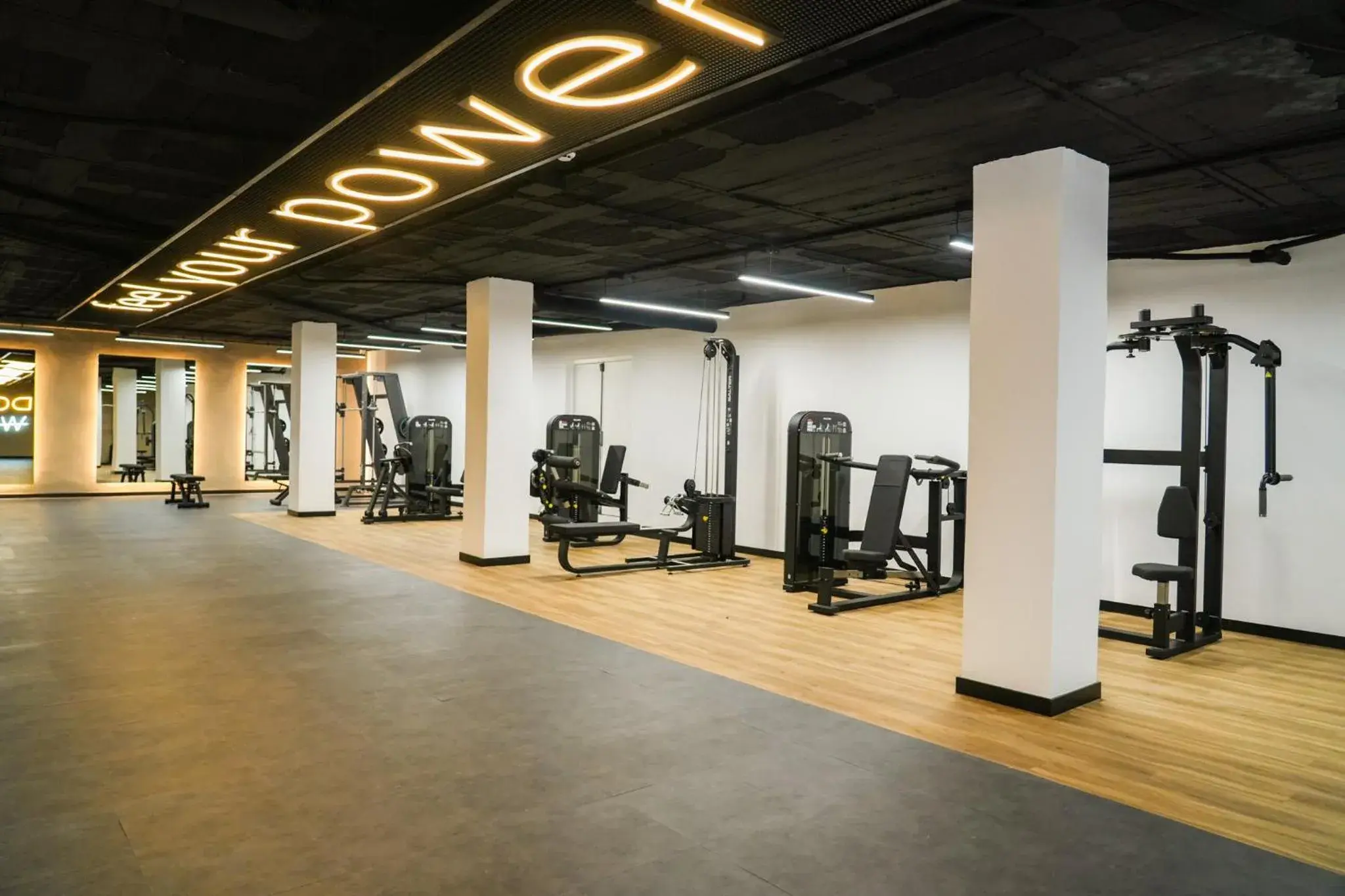 Fitness centre/facilities in htop Platja Park #htopFun Fitness centre/facilities in htop Platja Park #htopFun