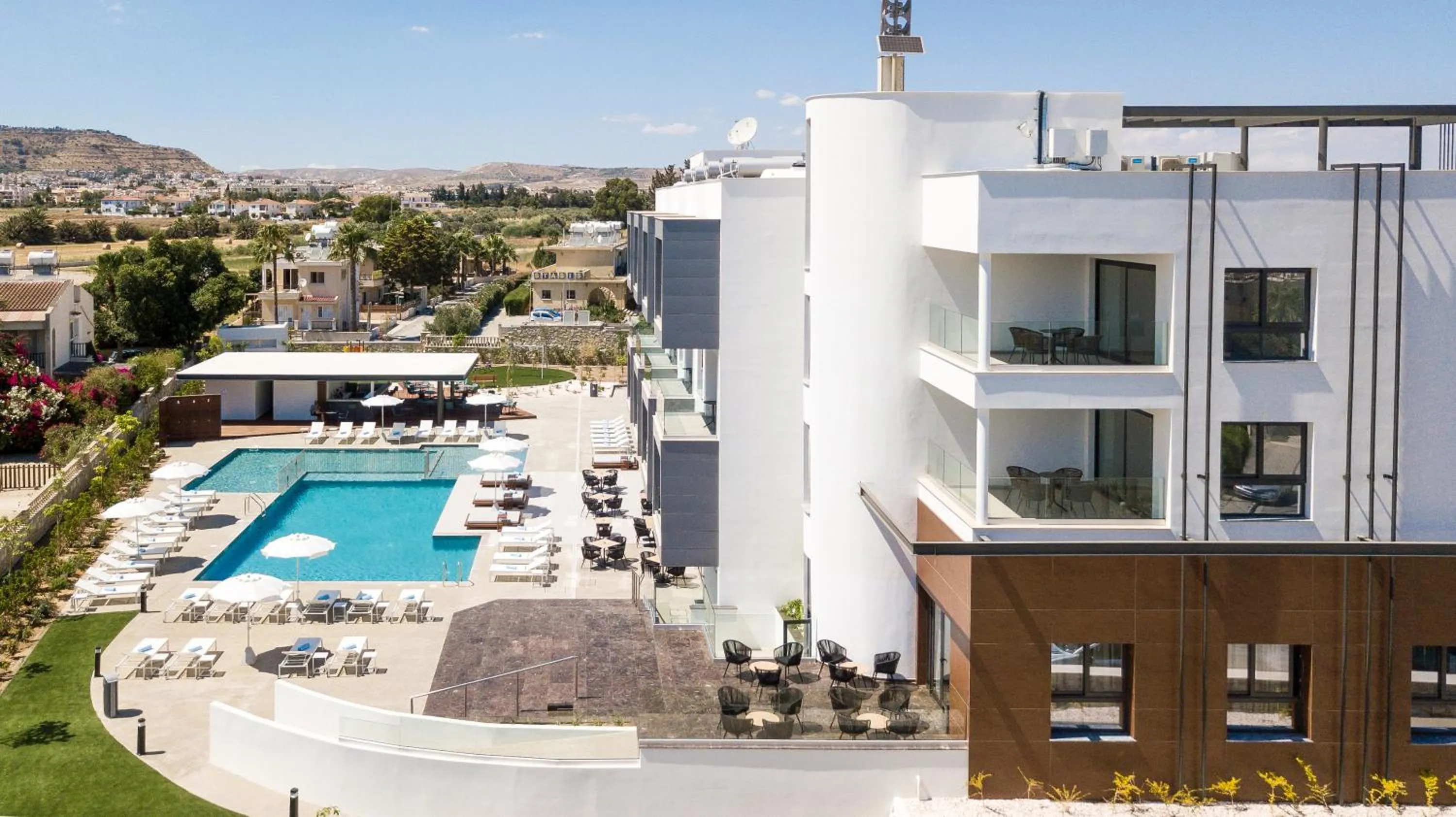 Property building in The Quality Lodge - Self Check-in