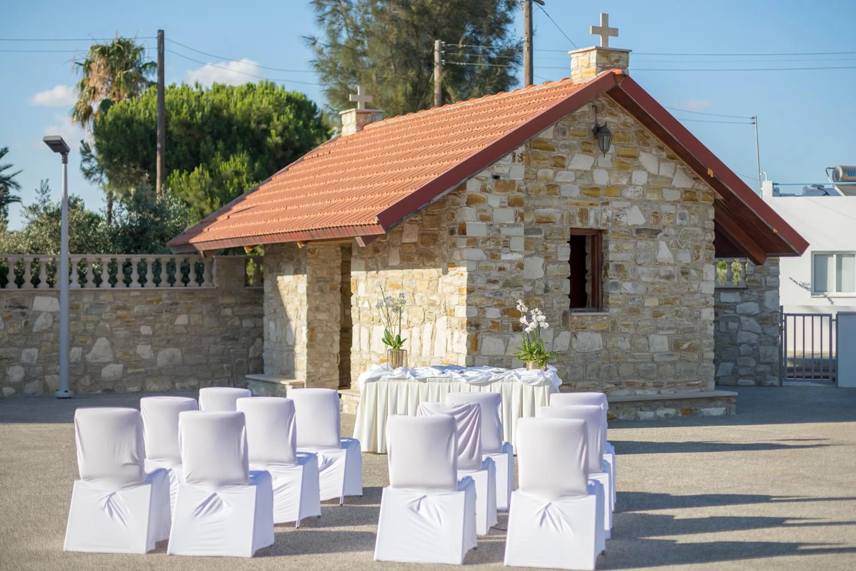 Place of worship in The Quality Lodge - Self Check-in