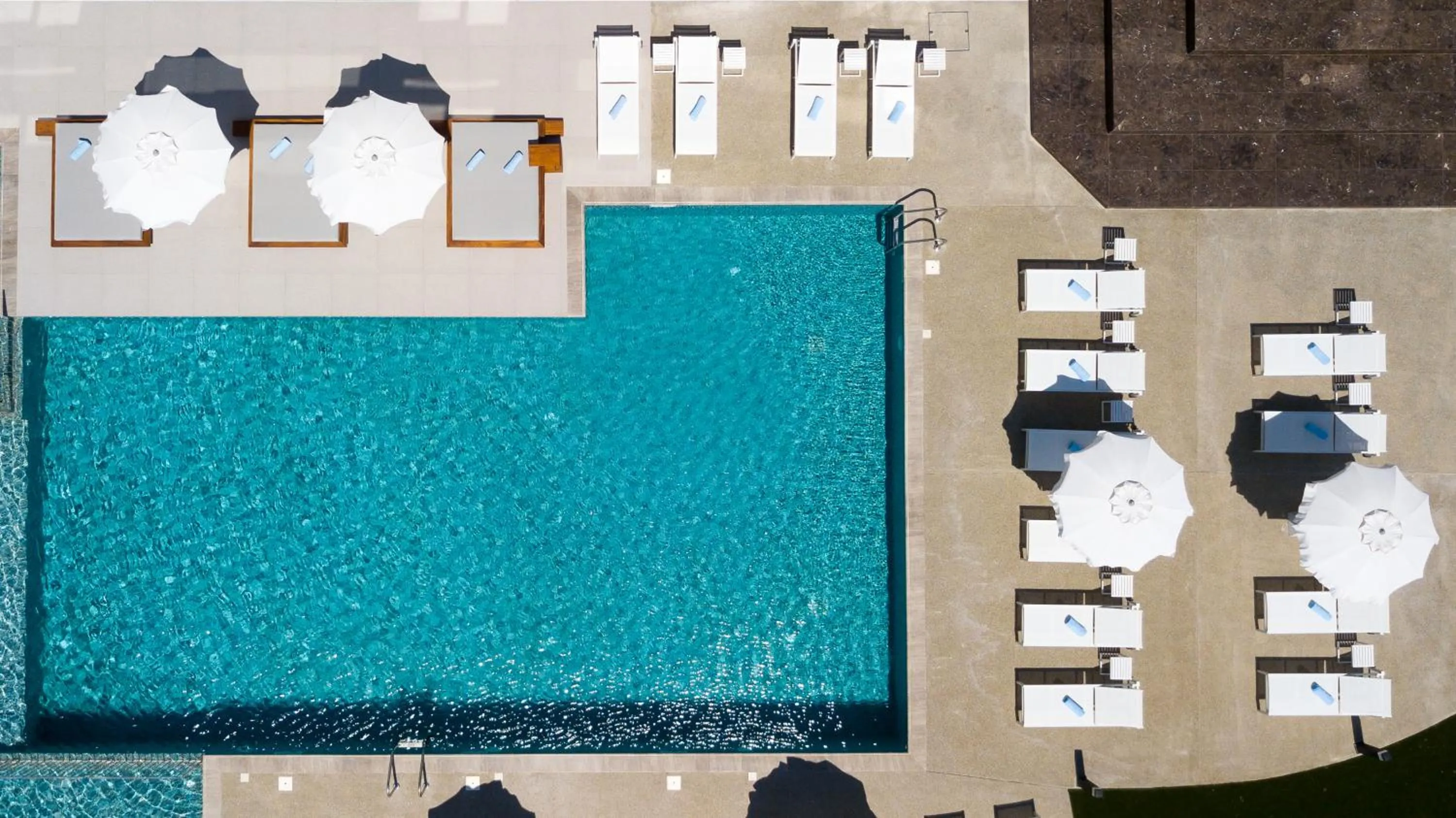 Bird's eye view in The Quality Lodge - Self Check-in