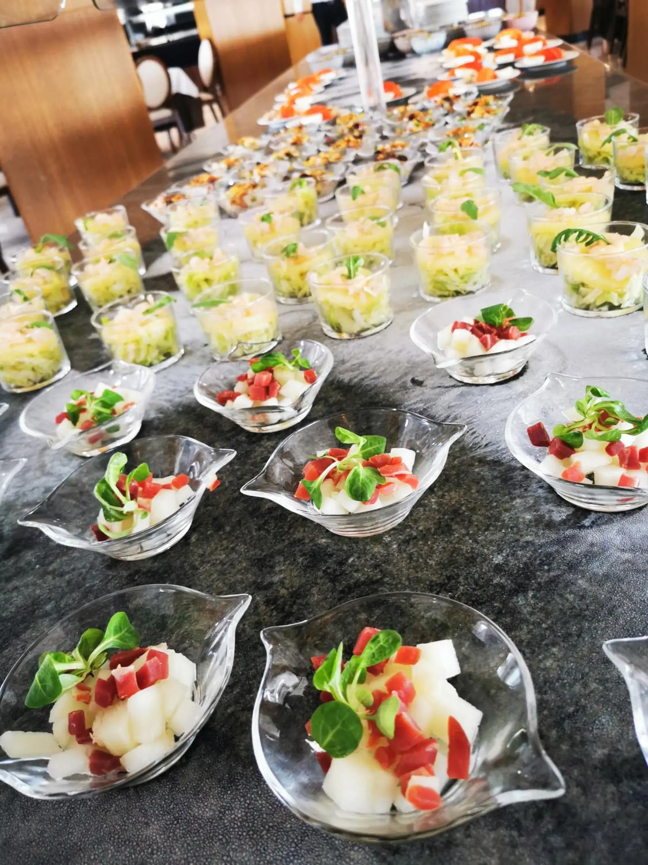 Food and drinks in Hotel Alba Seleqtta Food and drinks in Hotel Alba Seleqtta