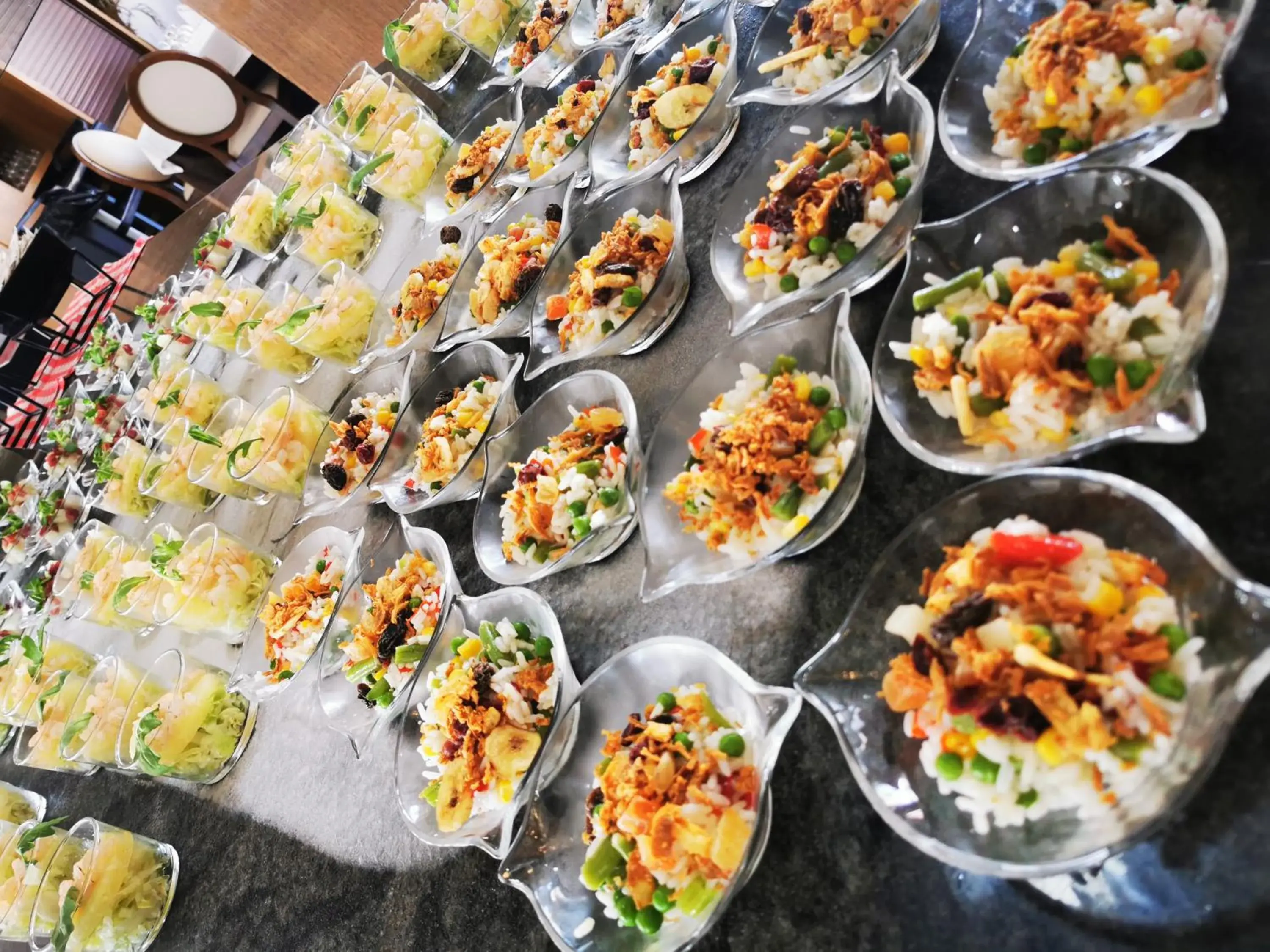 Food and drinks in Hotel Alba Seleqtta Food and drinks in Hotel Alba Seleqtta