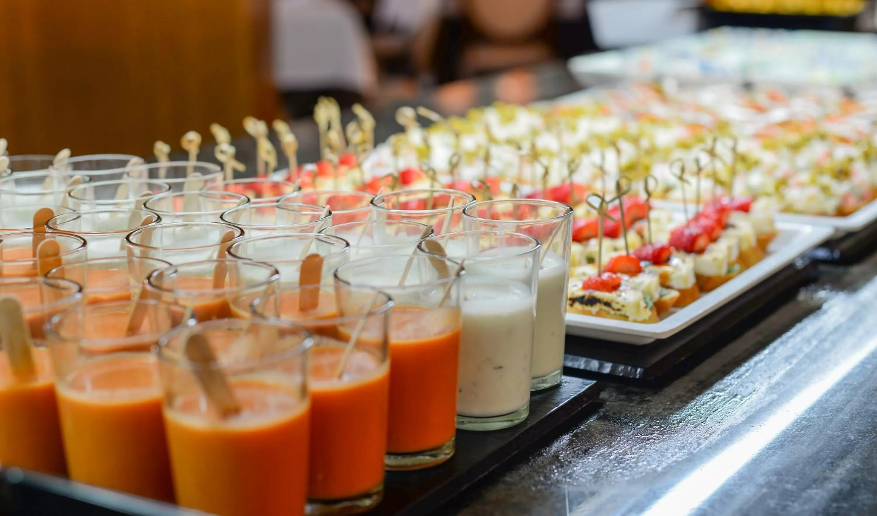 Restaurant/places to eat in Hotel Alba Seleqtta