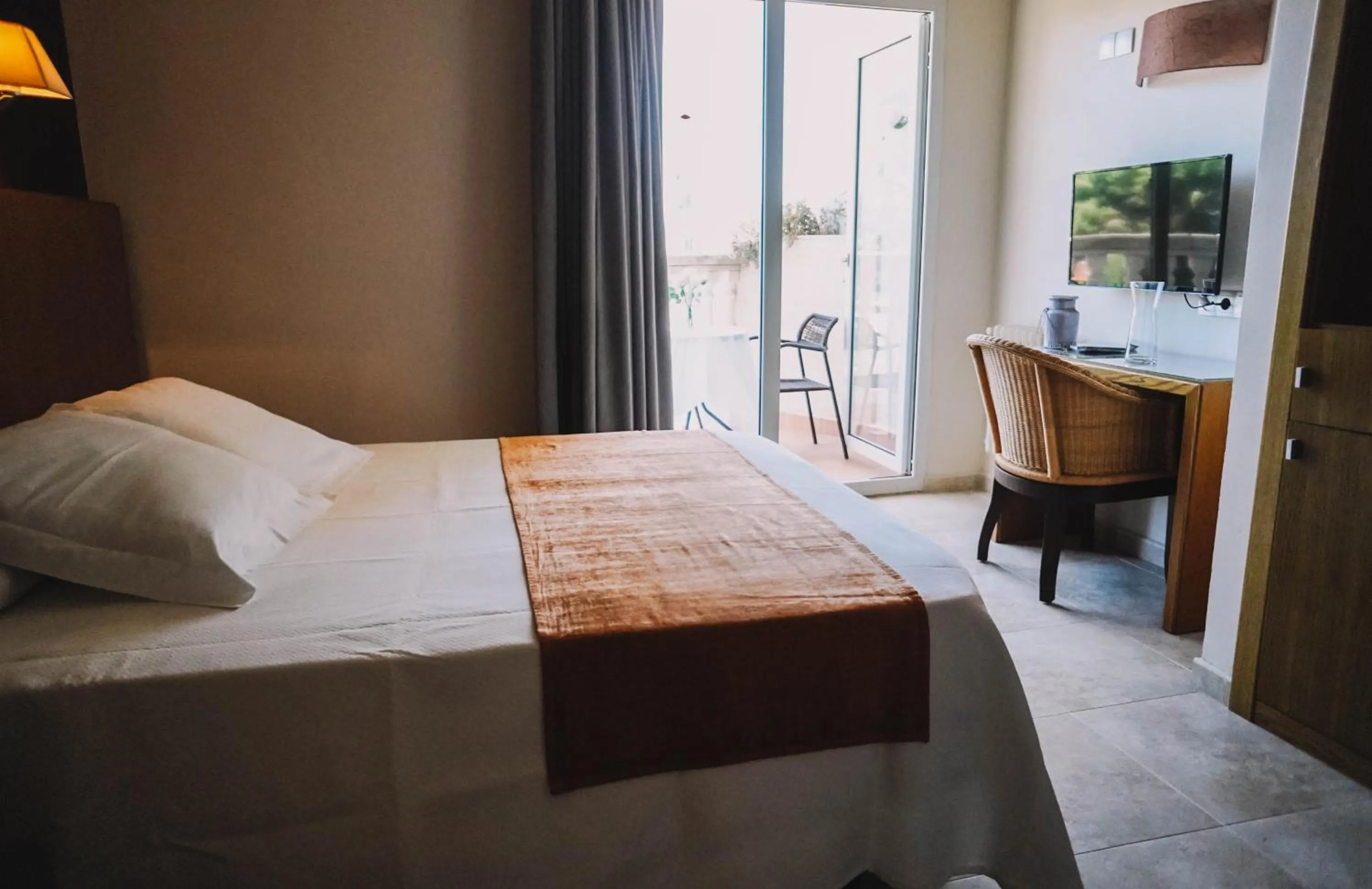 bunk bed, Bed in Hotel Alba Seleqtta